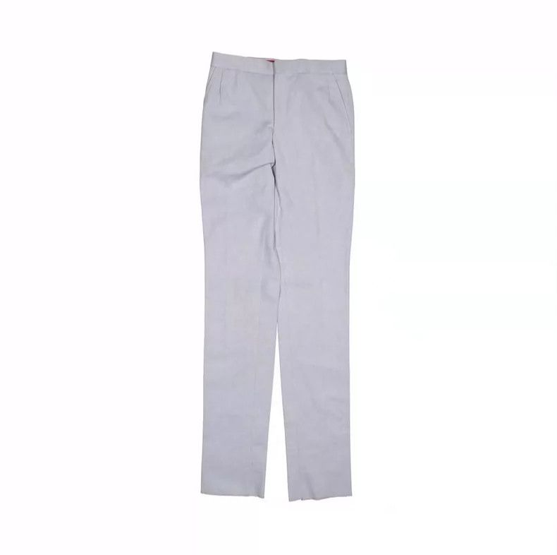 Thom Browne Thom browne Size0 Haze blue suit pants Size US 27 - 1 Thumbnail