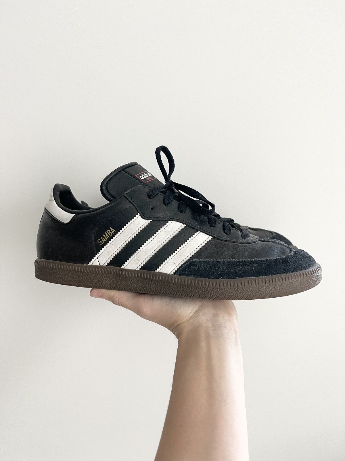 STEAL! Adidas Men's Samba OG Classic Indoor Soccer Shoes