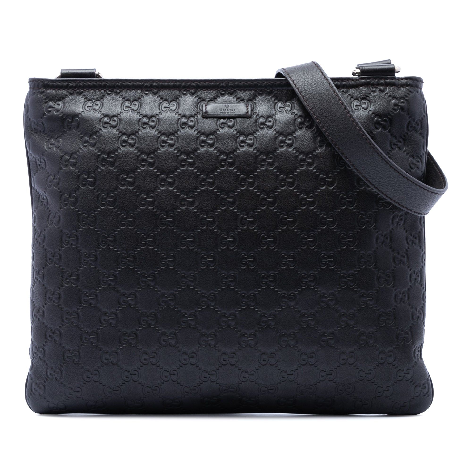 Gucci Guccissima Crossbody Size ONE SIZE - 1 Thumbnail
