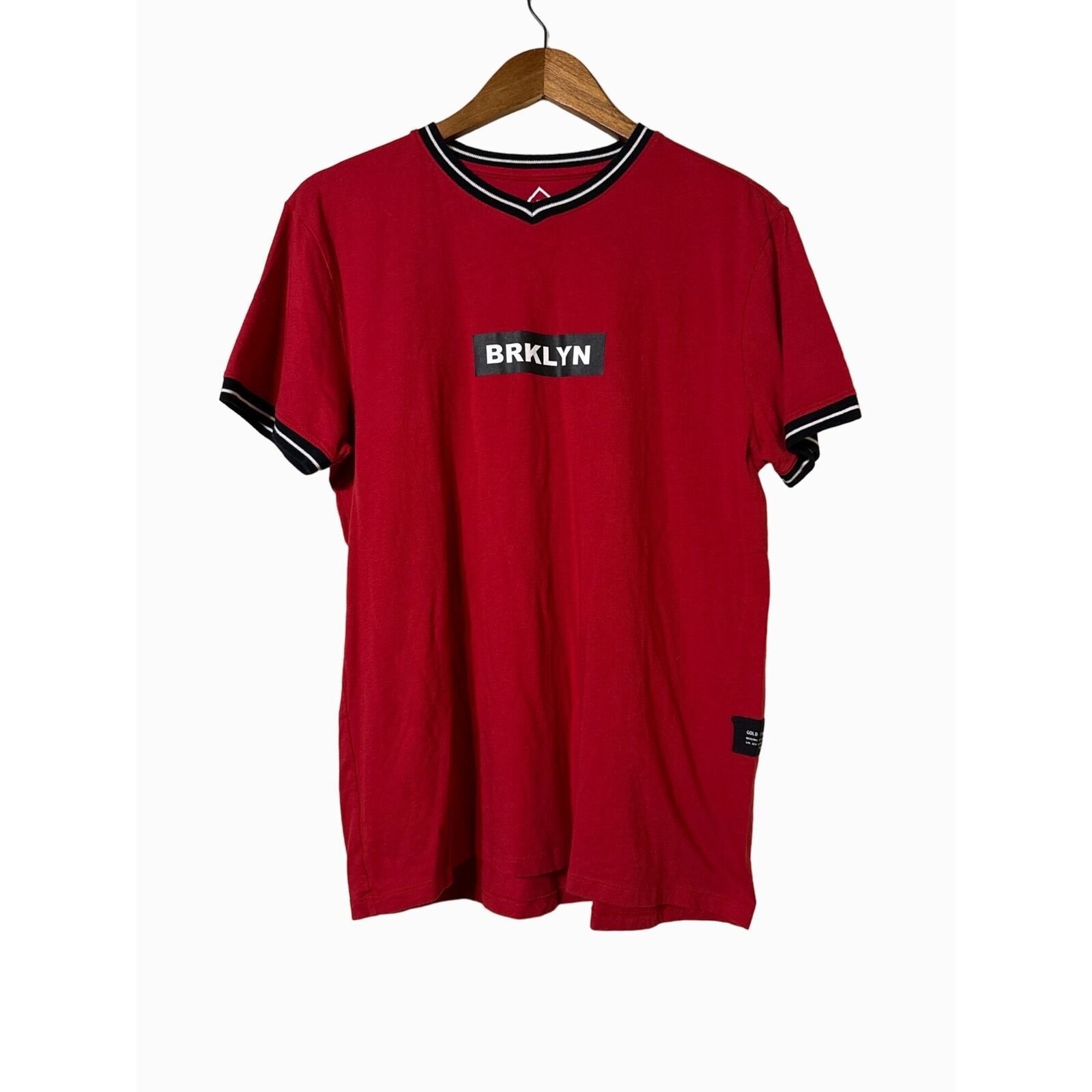 Other NYC Upstanders Shirt Men's Short Sleeve Sheet Medium Size US M / EU 48-50 / 2 - 1 Thumbnail