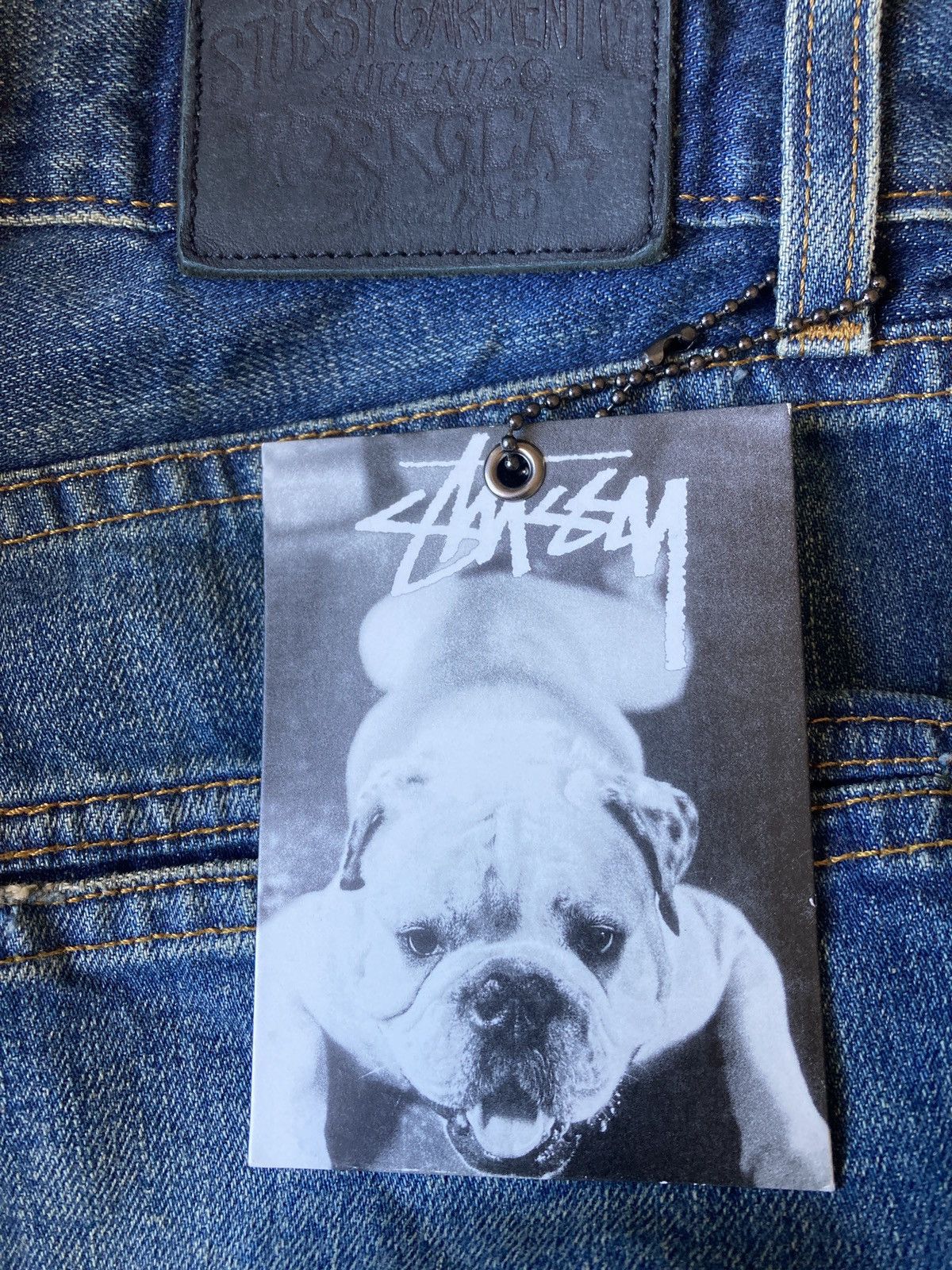 Stussy Stussy Jeans Size US 32 / EU 48 - 6 Thumbnail