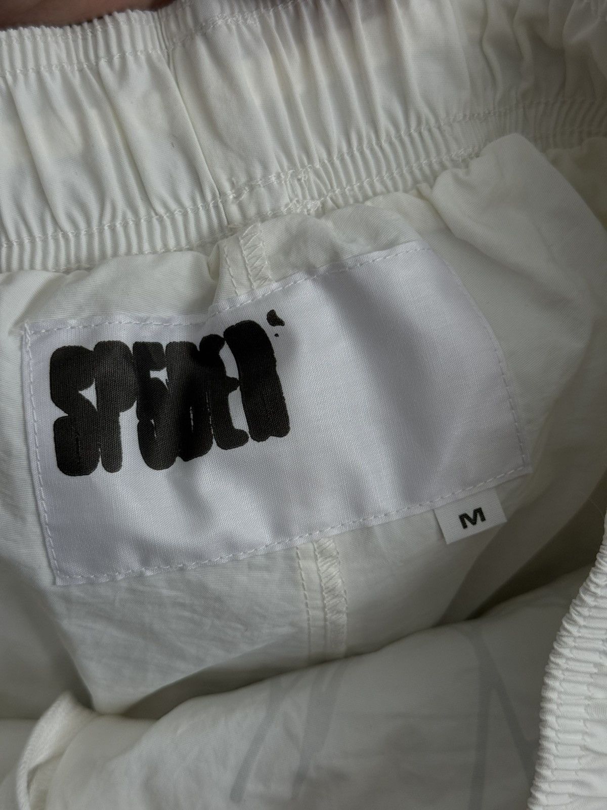 Sp5der Sp5der White Web Shorts Size (M) Brand New Size US 30 / EU 46 - 9 Thumbnail