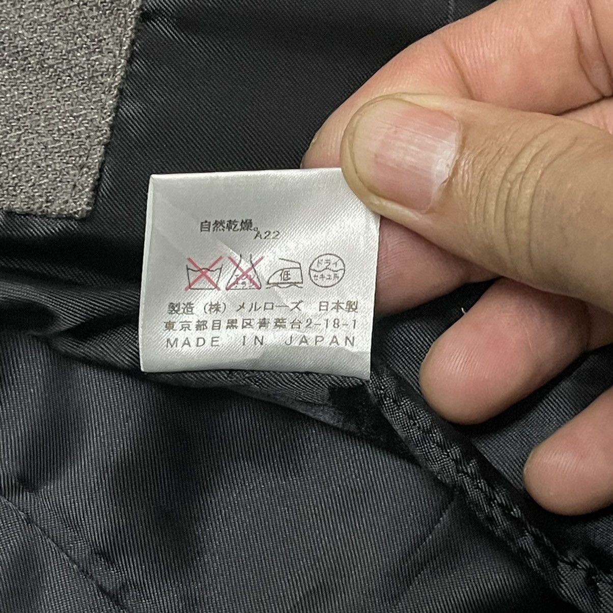 Japanese Brand Crystal Bush Rider Jacket Japan Made Size US M / EU 48-50 / 2 - 11 Thumbnail