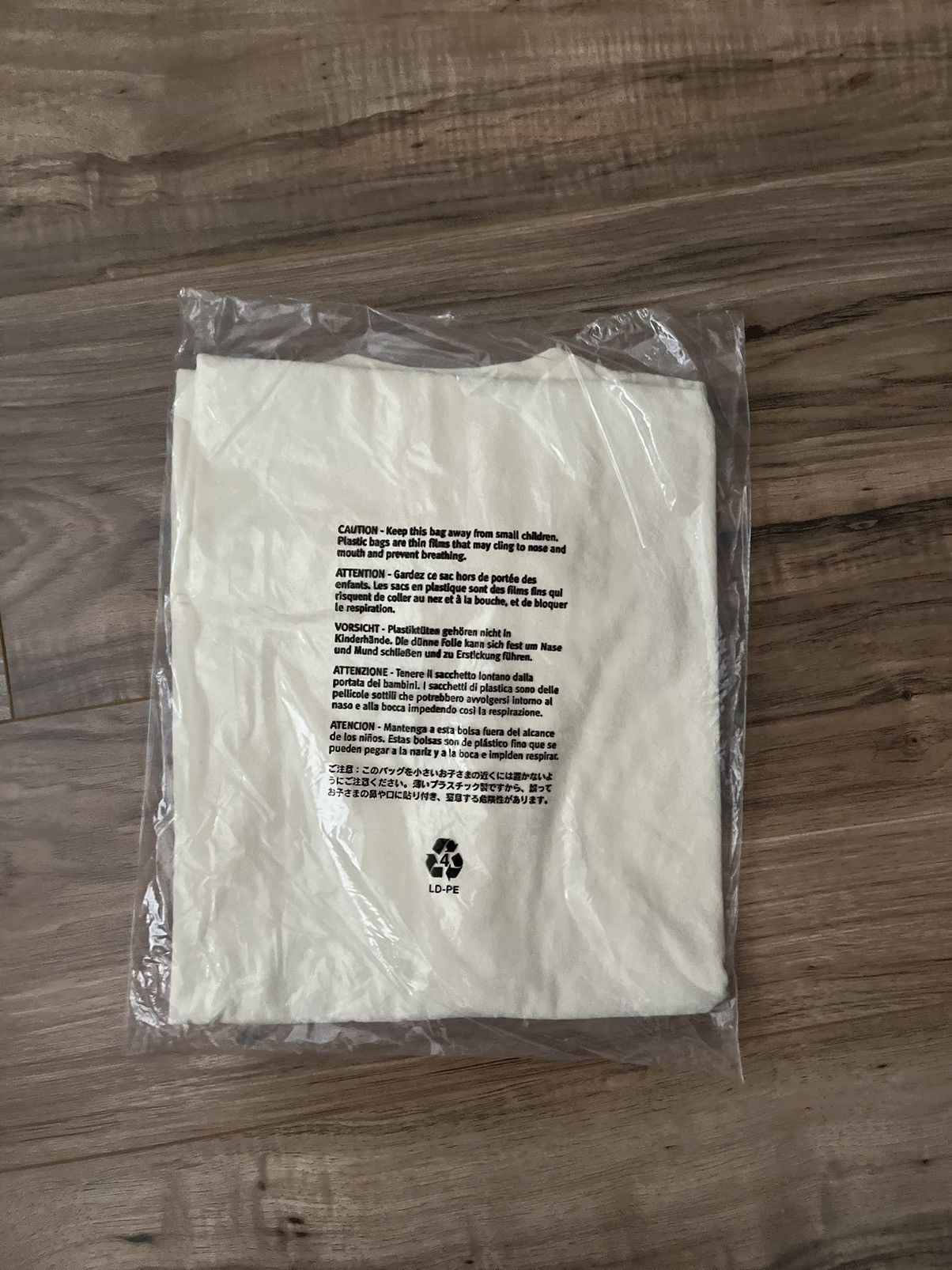 Golf Wang Golf Wang License Tee Size US M / EU 48-50 / 2 - 5 Thumbnail