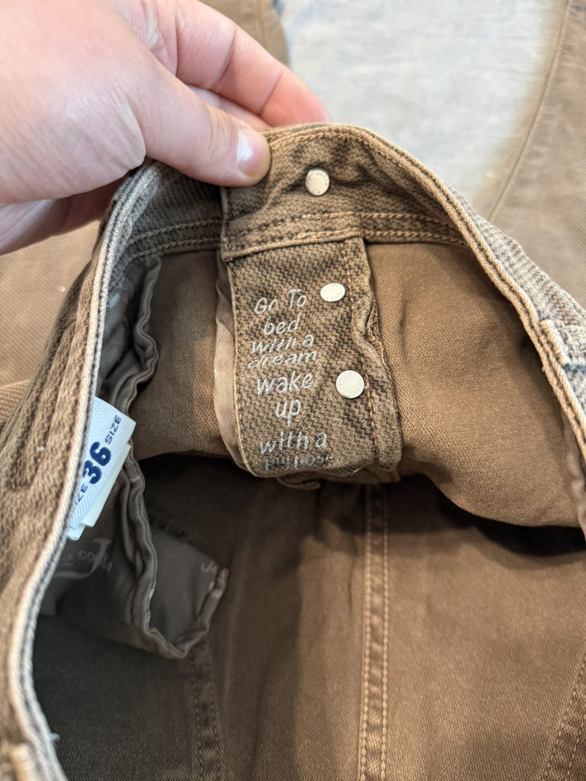 Jacob Cohen Very nice Size US 34 / EU 50 - 3 Thumbnail
