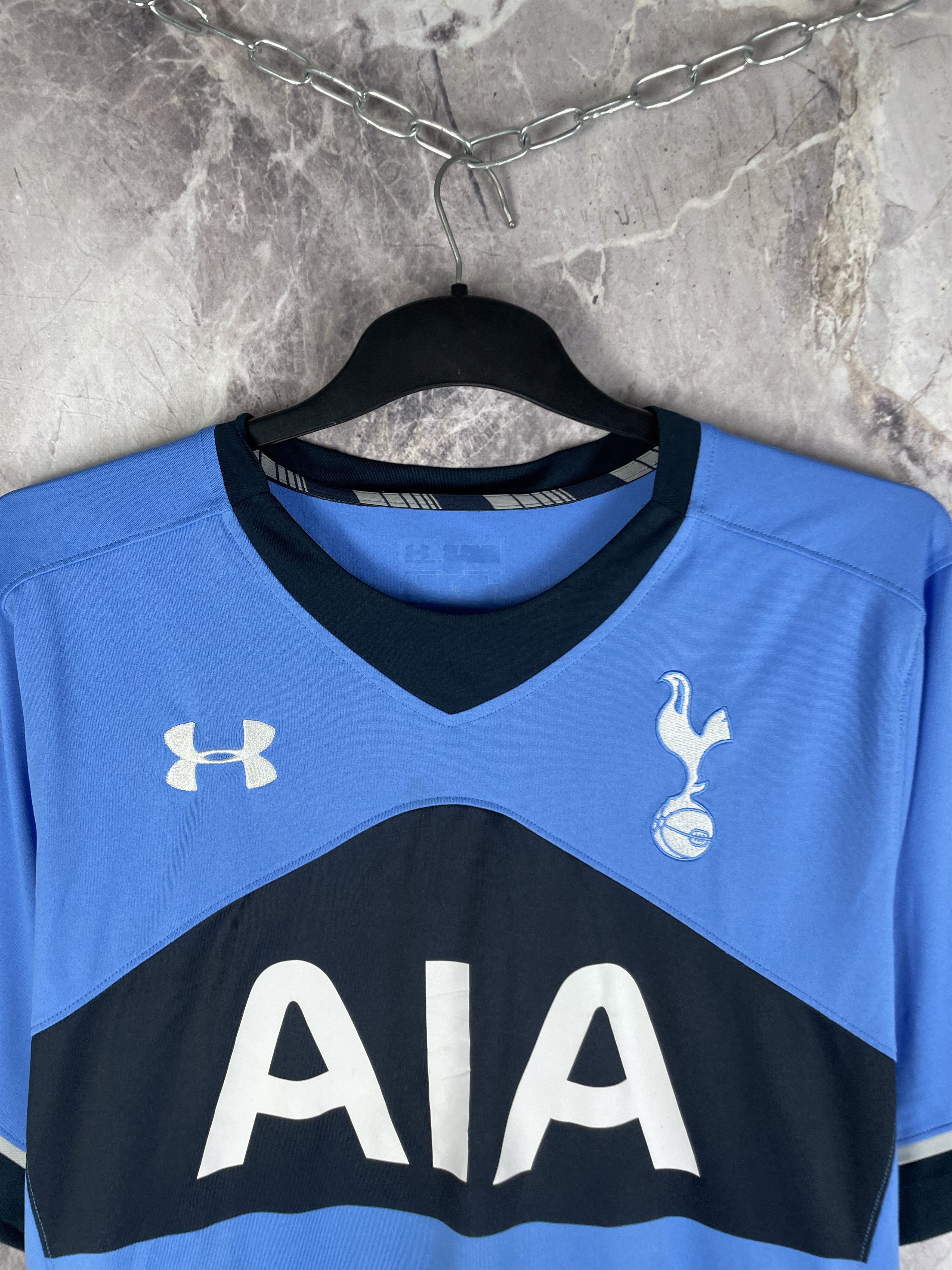 Under Armour Vintage Tottenham 2015/16 Under Armour Jersey Size US XXL / EU 58 / 5 - 3 Thumbnail