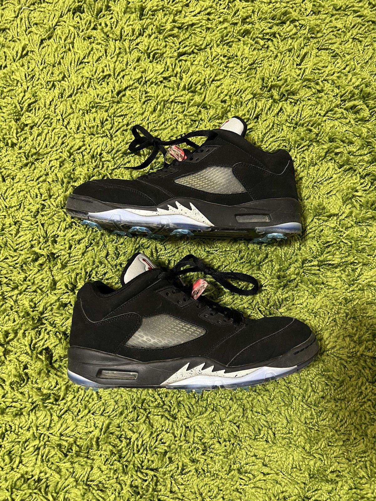 Jordan Brand Jordan 5 Low Golf Metallic Size 11 Size US 11 / EU 44 - 1 Thumbnail