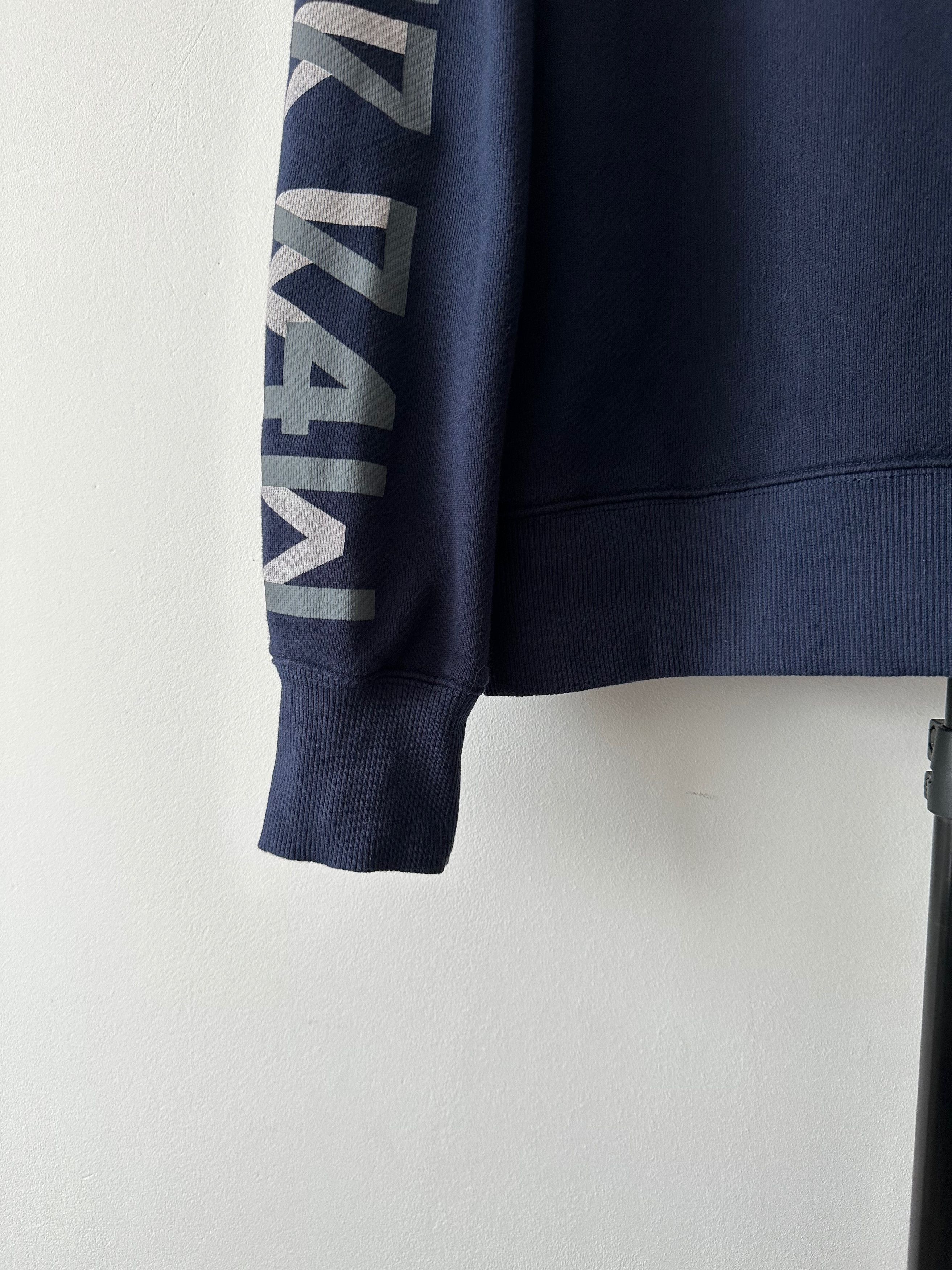 G-Star G-Star Raw SLEEVE GRAPHICS LOOSE SWEATER navy Size US L / EU 52-54 / 3 - 3 Thumbnail