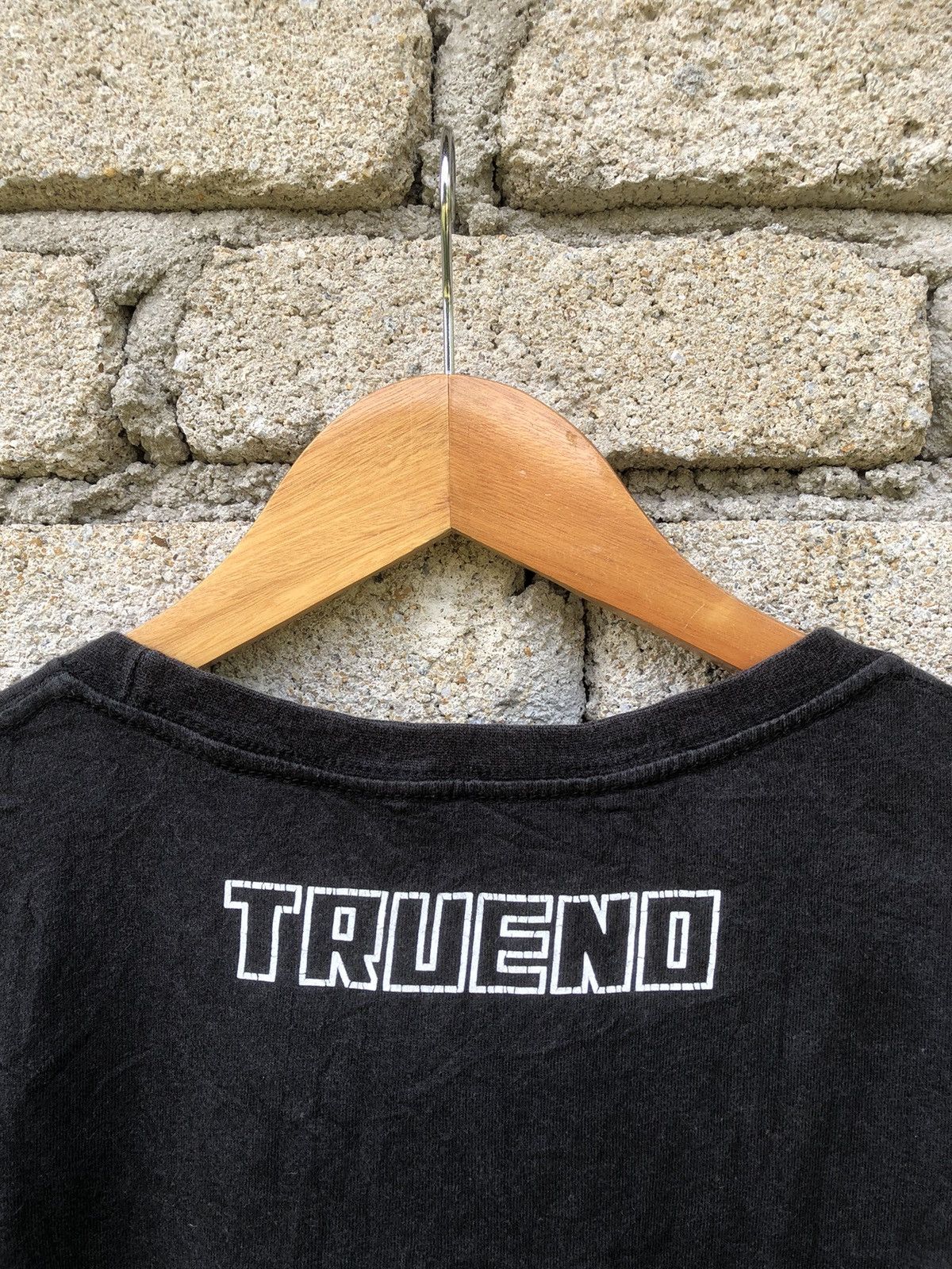 Japanese Brand × Vintage Vintage 1983 Toyota Sprinter Trueno AE86 Initial D Tshirt Size US M / EU 48-50 / 2 - 11 Thumbnail