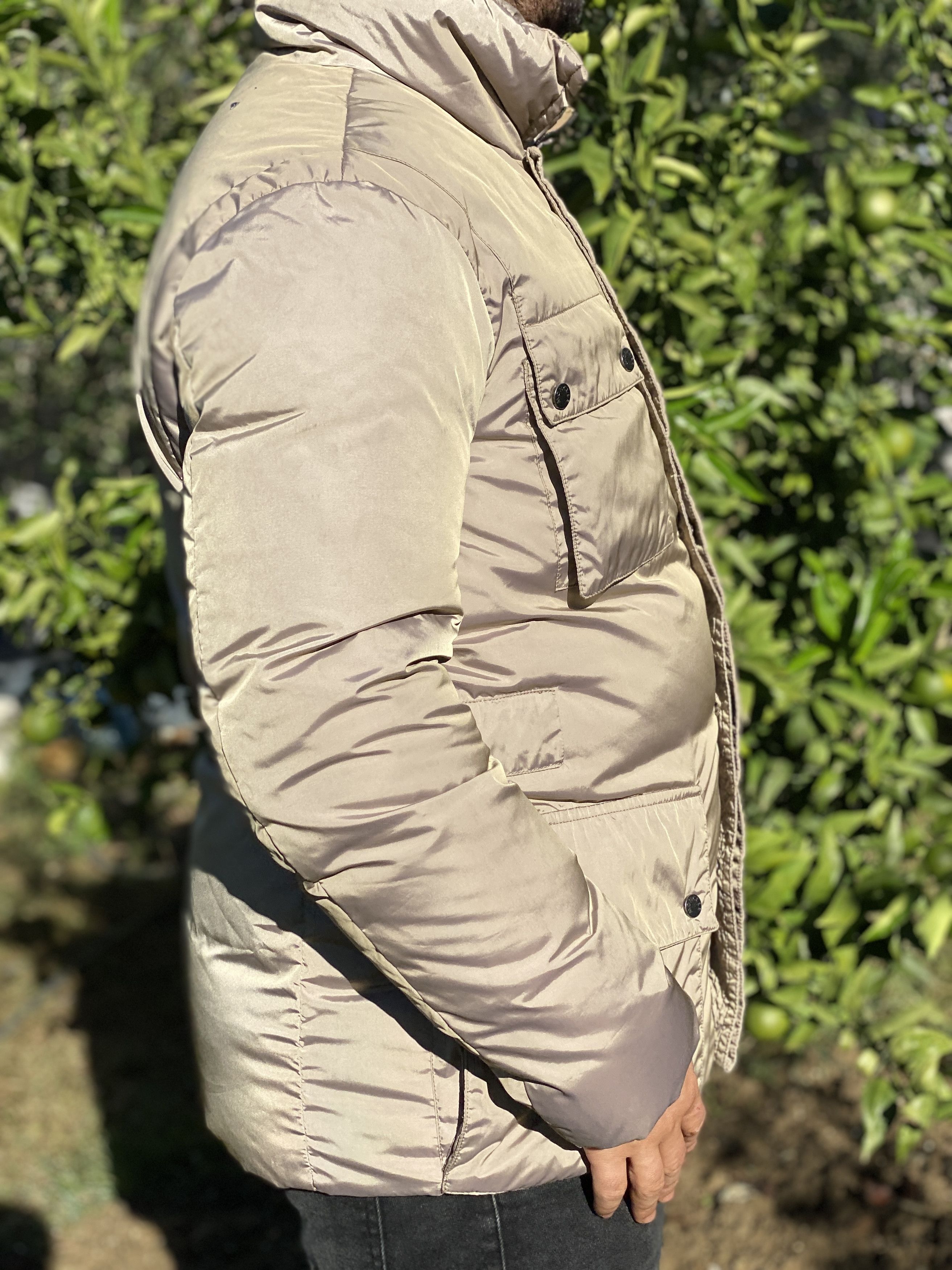 Moncler Moncler Goose Down Puffer Jacket NormeAfnor Piumino Size 3 L Size US L / EU 52-54 / 3 - 3 Thumbnail