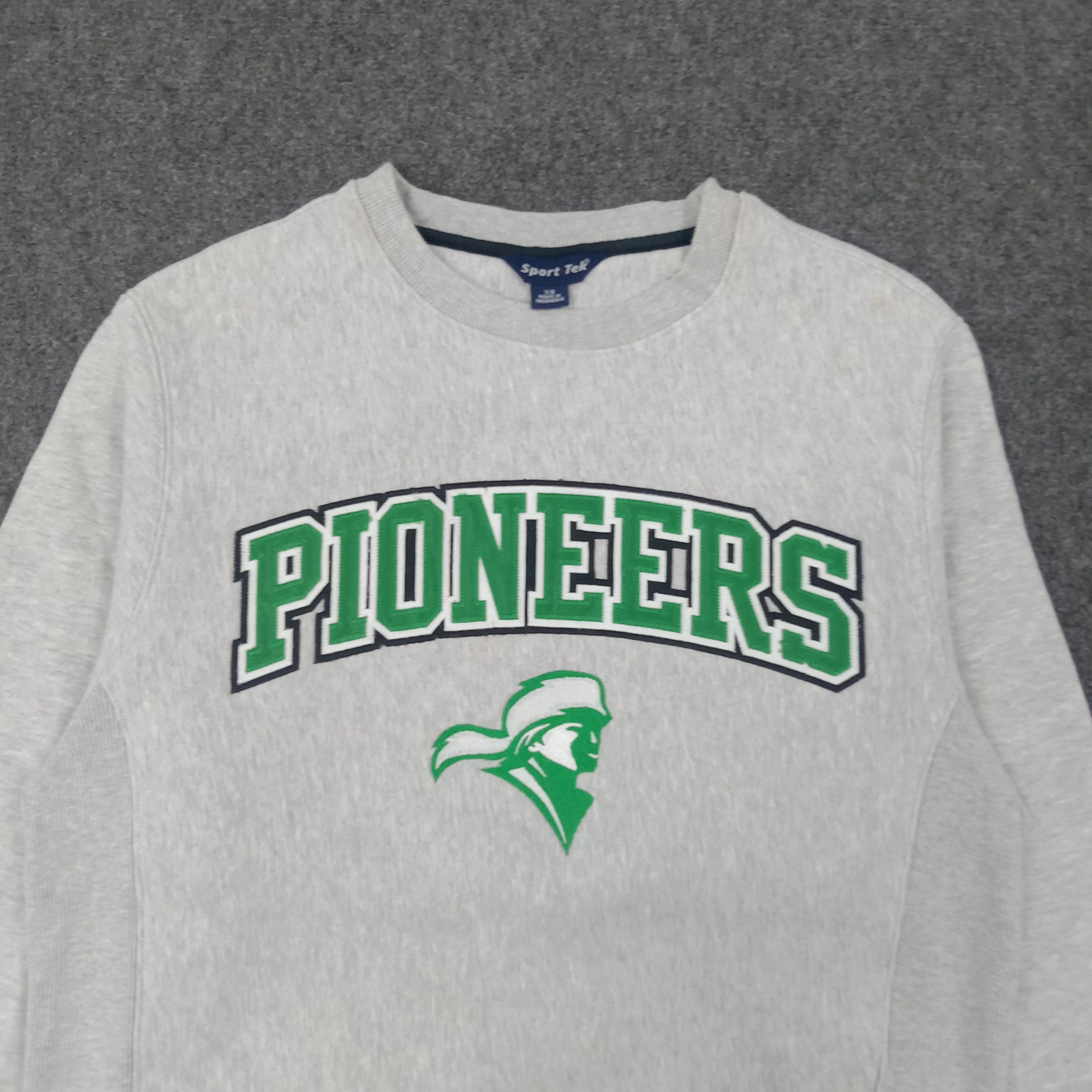 Other St. Paul Pioneers Football Team Sweatshirt C266N12 Size US S / EU 44-46 / 1 - 2 Thumbnail