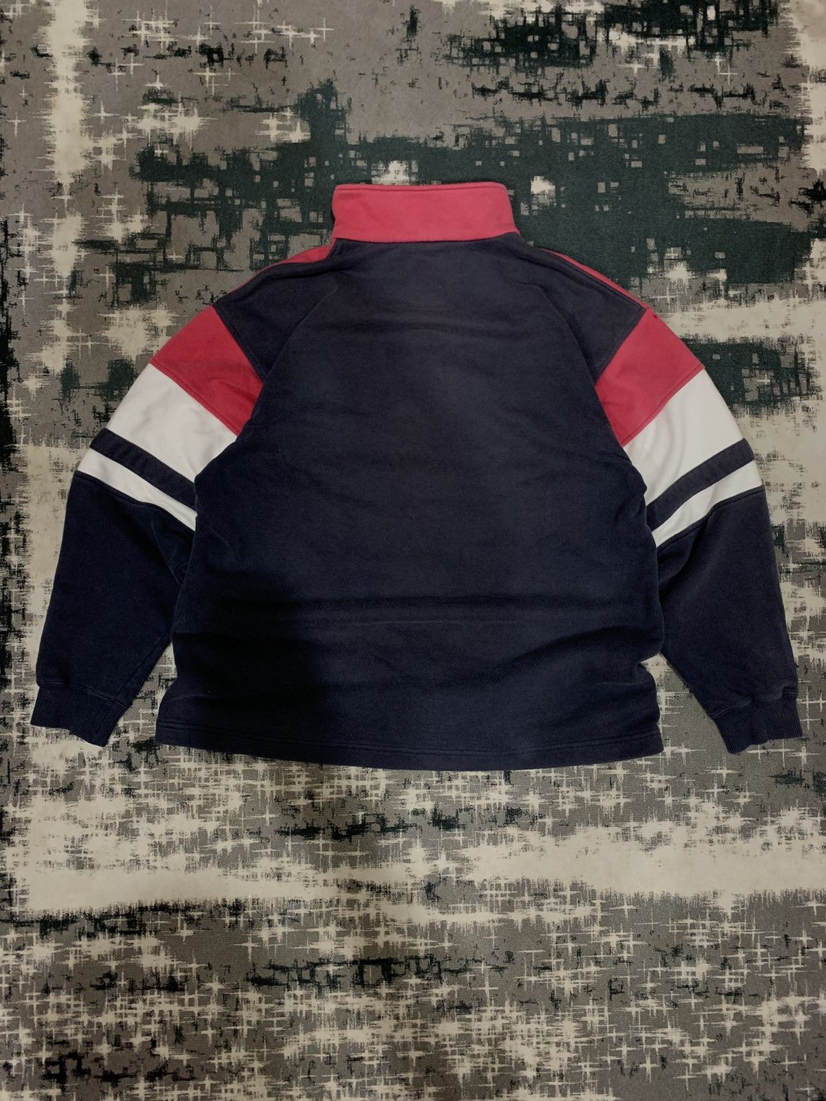 Edition Japan Vintage ELLESSE Sweatshirt Size US M / EU 48-50 / 2 - 10 Thumbnail
