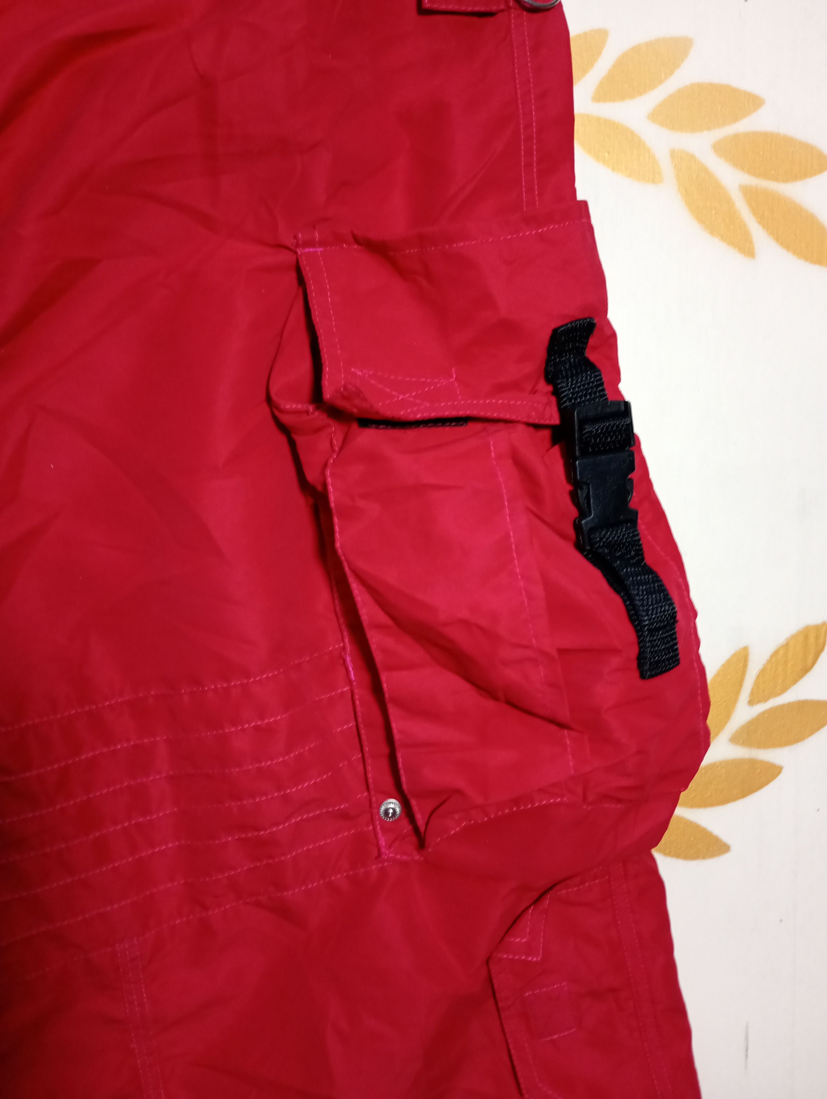 Vintage Vintage Baggy Cargo Pants Size US 34 / EU 50 - 8 Thumbnail