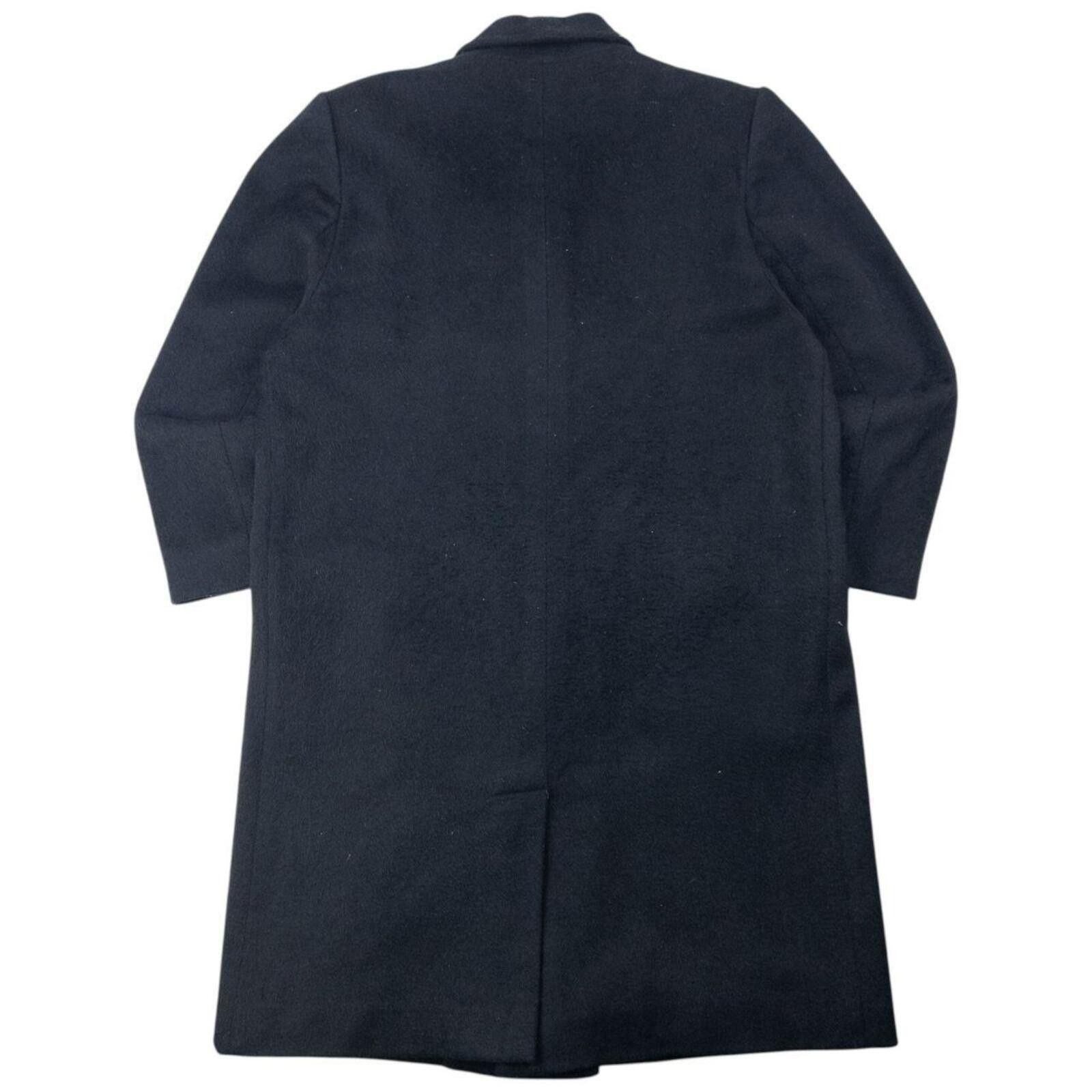 Christian Dior Monsieur Vintage 80s Dior Longline Wool Jacket Size