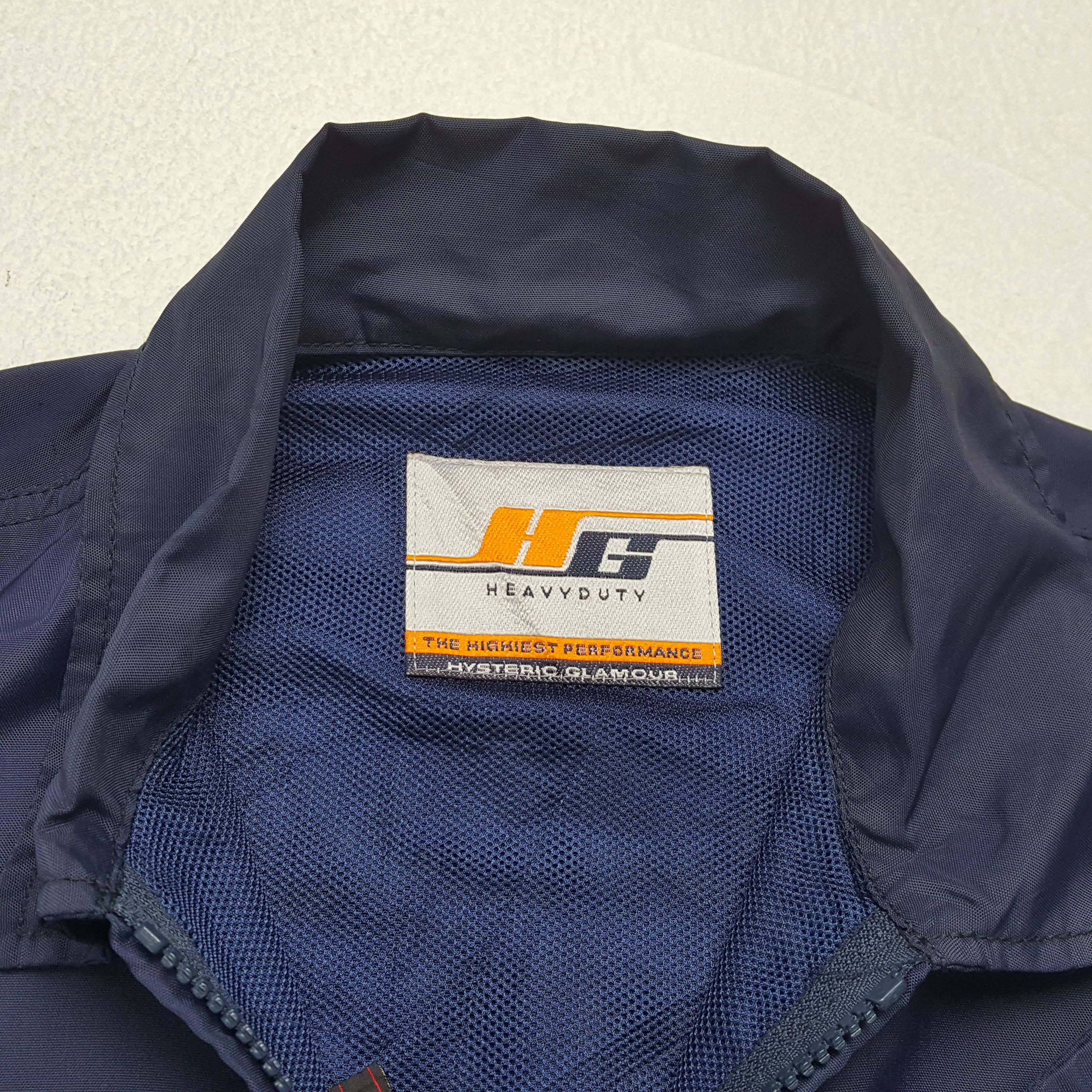 Hysteric Glamour × Japanese Brand × Vintage Vintage HYSTERIC GLAMOUR Japanese Brand Jacket Size US M / EU 48-50 / 2 - 9 Thumbnail
