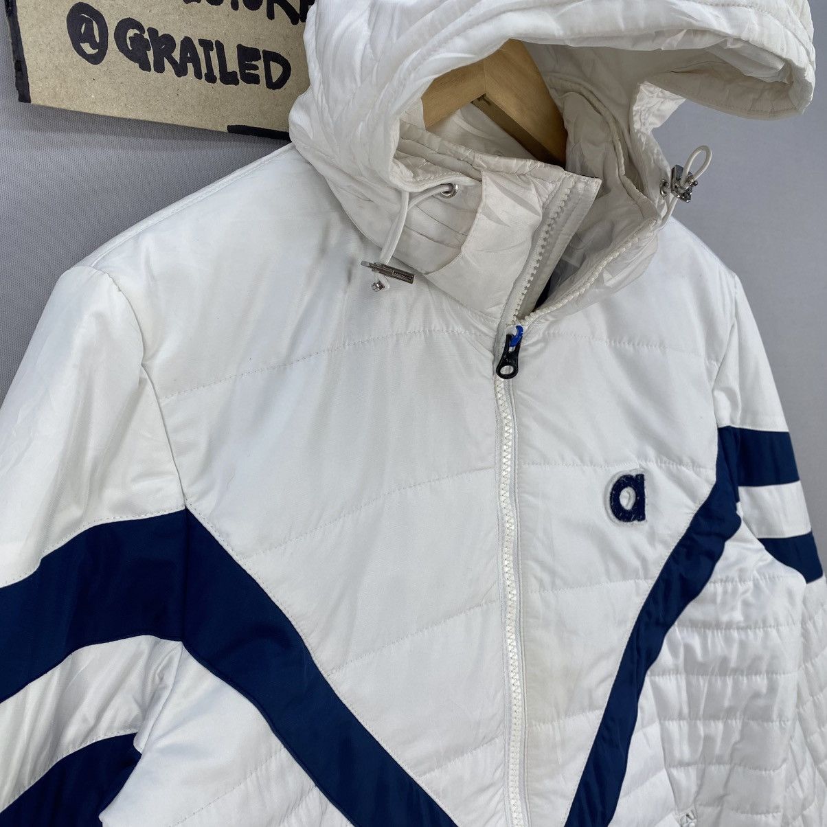 Adidas Adidas Puffer windbreaker Gorpcore Jacket Size US S / EU 44-46 / 1 - 2 Thumbnail