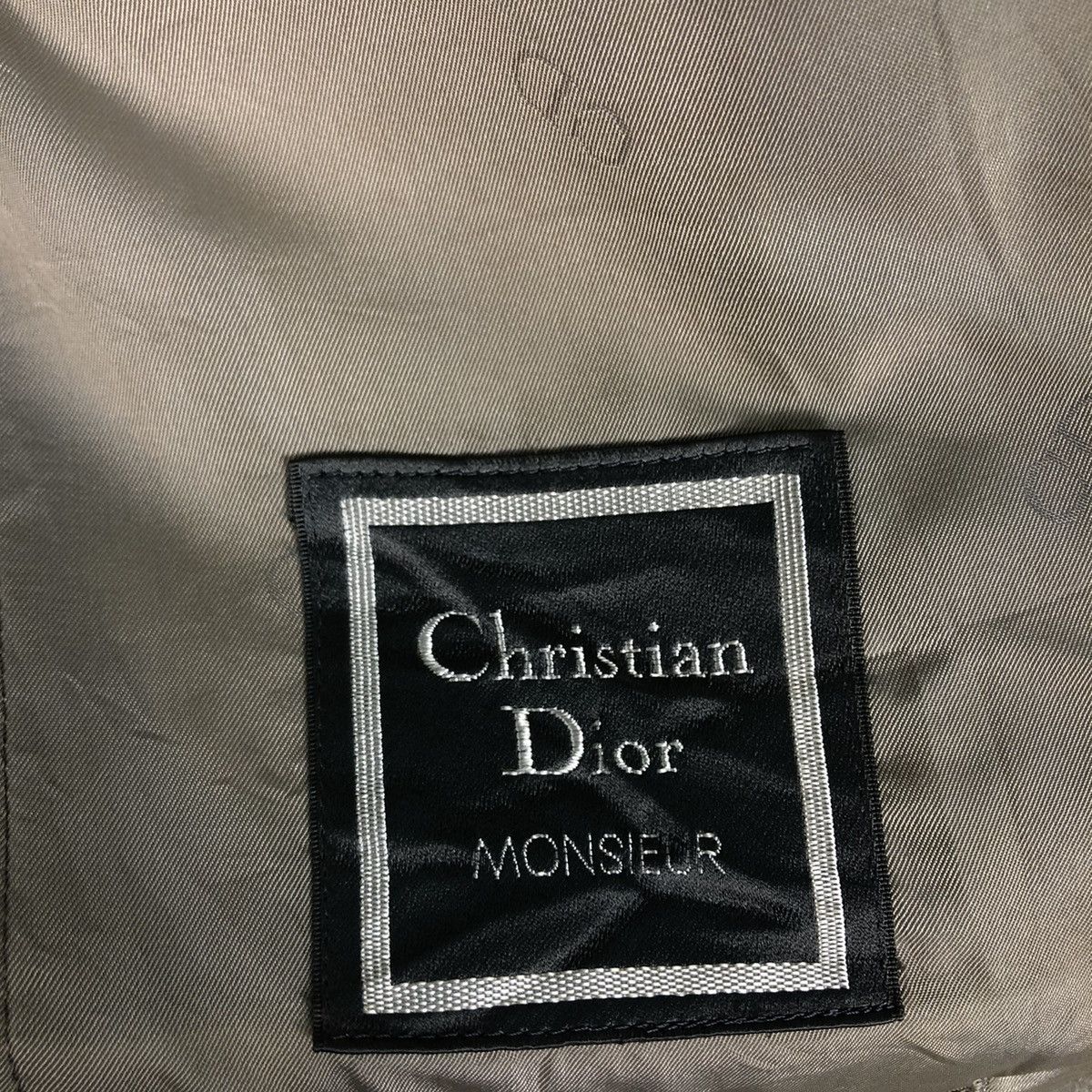 Christian Dior Monsieur 📌Traditional Design Style Christian Dior Monsieur Coats Size US M / EU 48-50 / 2 - 18 Thumbnail