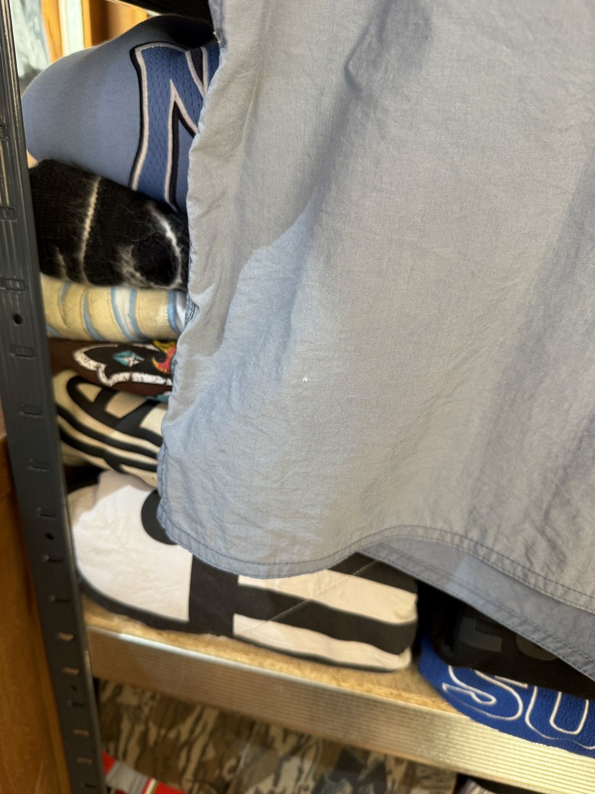 Nike Nike vintage shorts big swoosh Size US 34 / EU 50 - 7 Thumbnail