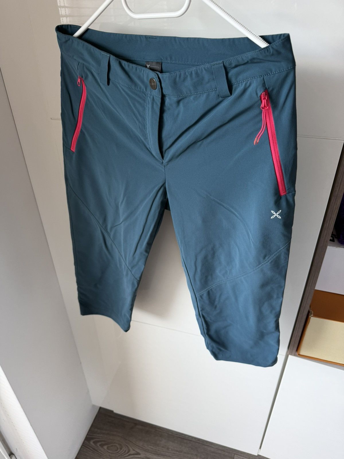 Other Montura Woman’s Sportswear Gorpcore Shorts Size 26" / US 2 / IT 38 - 4 Thumbnail