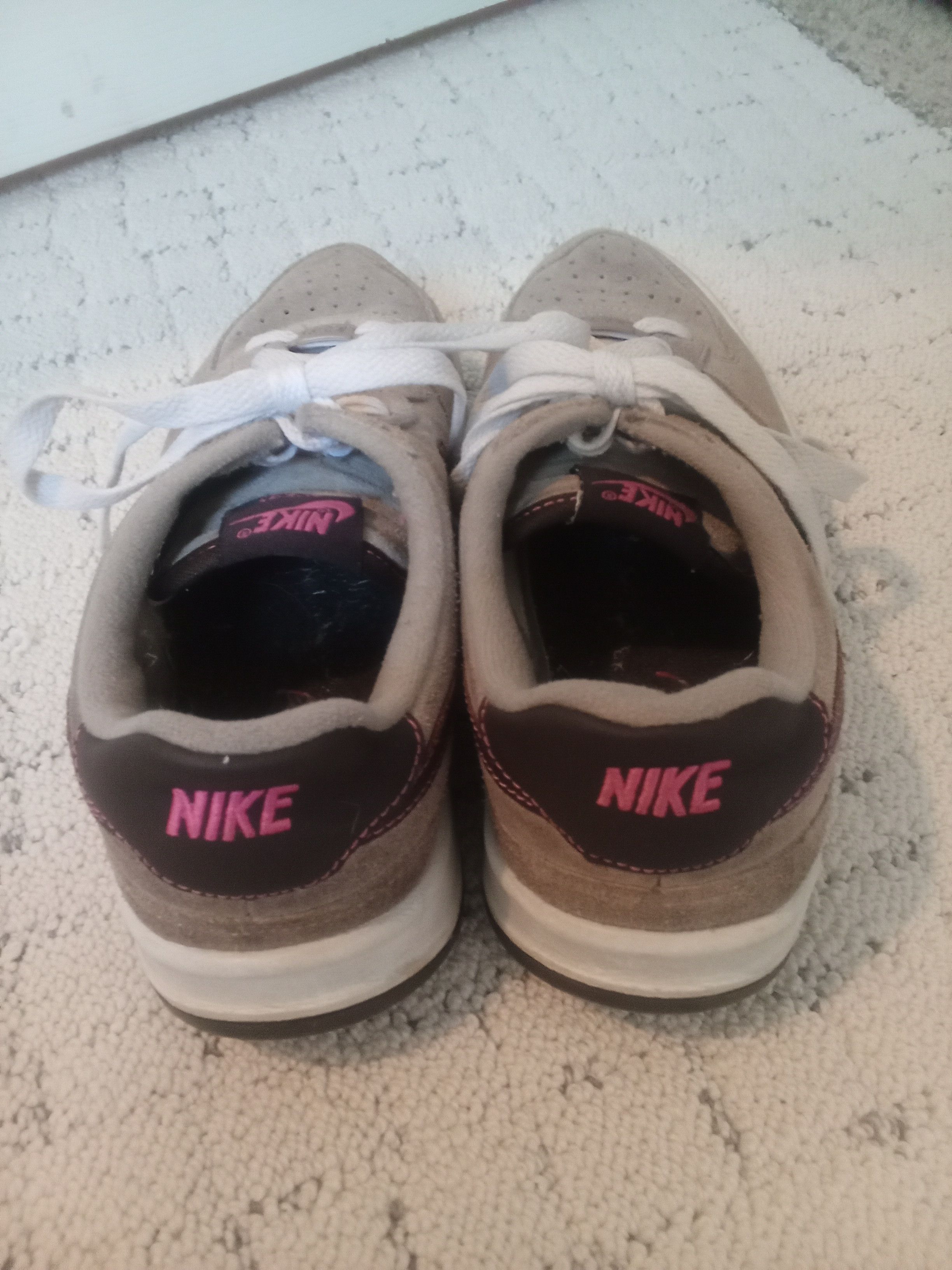 Nike NIKE ACE '86 SUEDE SNEAKERS CIRCA 2006 Size US 7 / IT 37 - 9 Thumbnail
