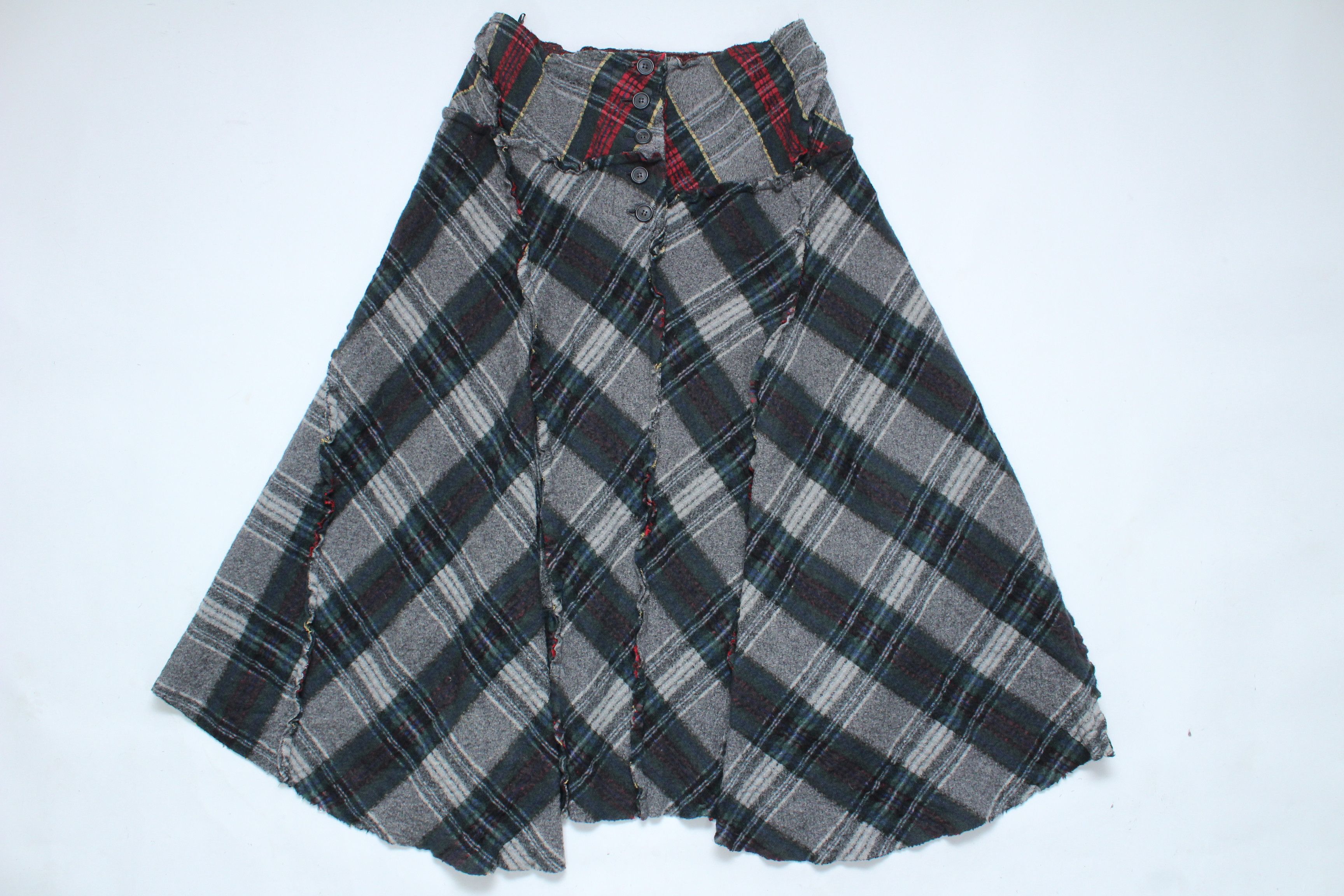 Rundholz Rudholz dip Skirt Size L Size 34" / US 12 / IT 48 - 2 Thumbnail