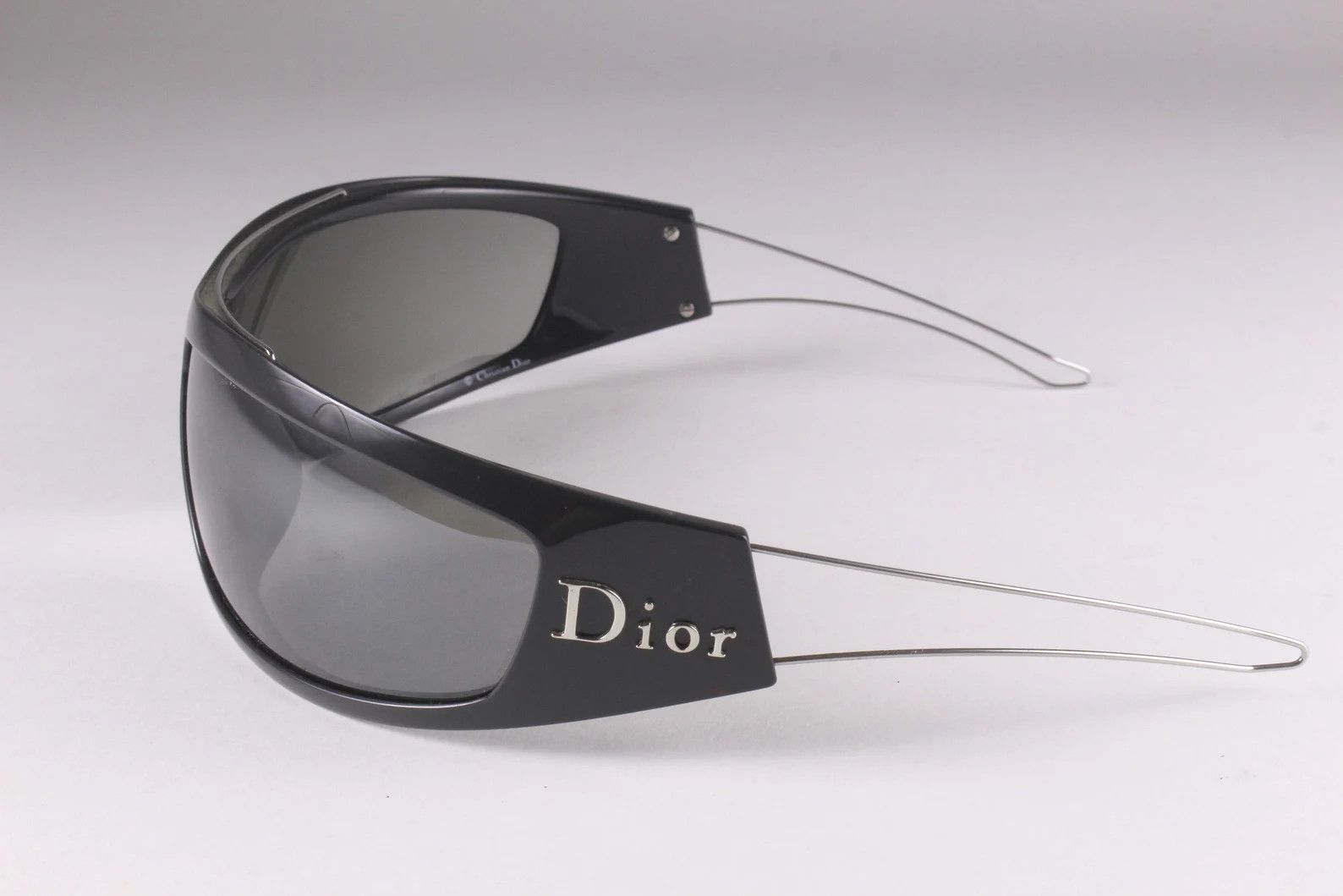 Dior Christian Dior Sunglasses Colourfull POP Shield Mask Vintage Size ONE SIZE - 1 Thumbnail
