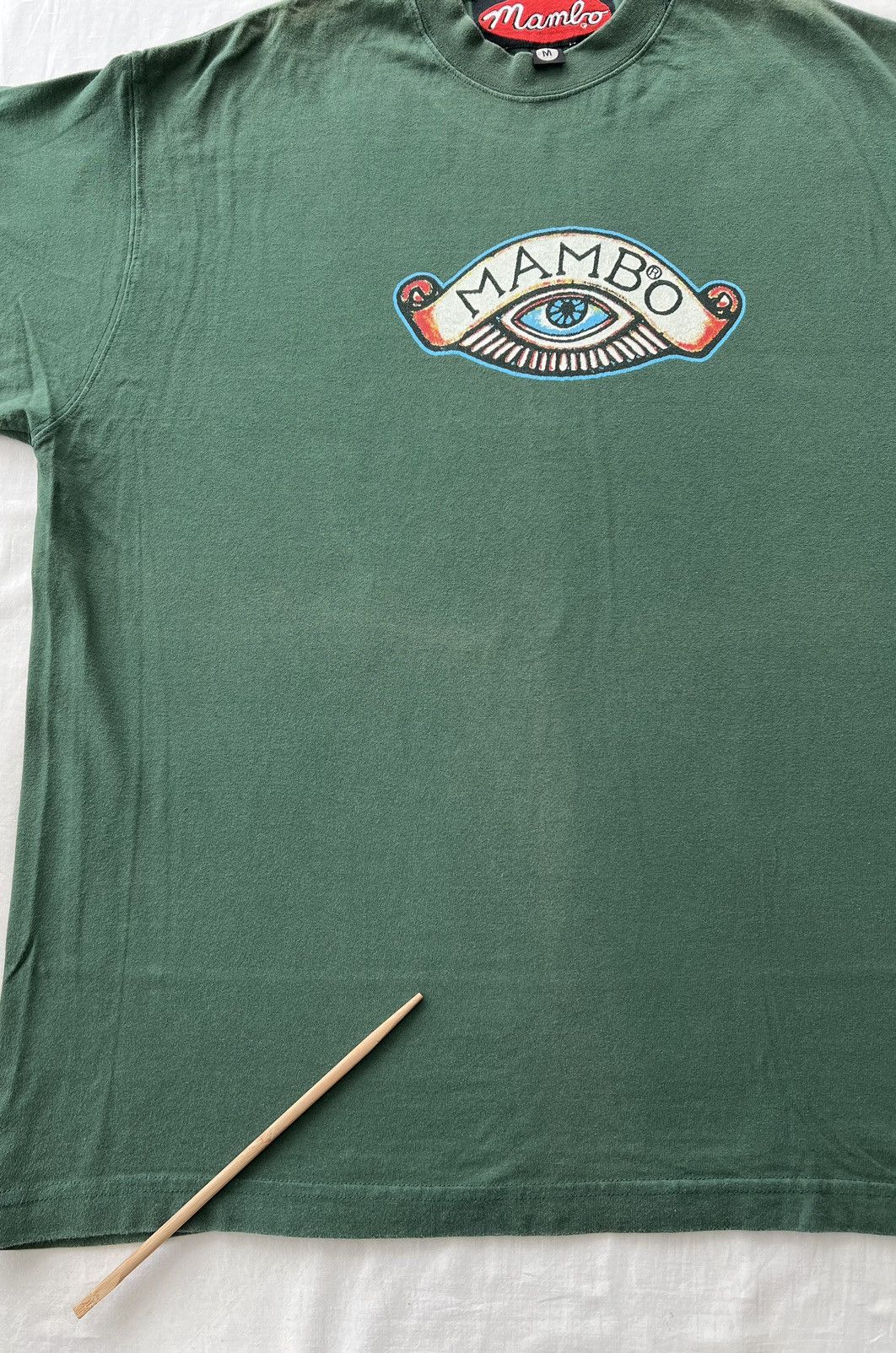 Mambo Vintage 90s Mambo Surf Cultural Evolution Australia T-shirt Size US M / EU 48-50 / 2 - 8 Thumbnail