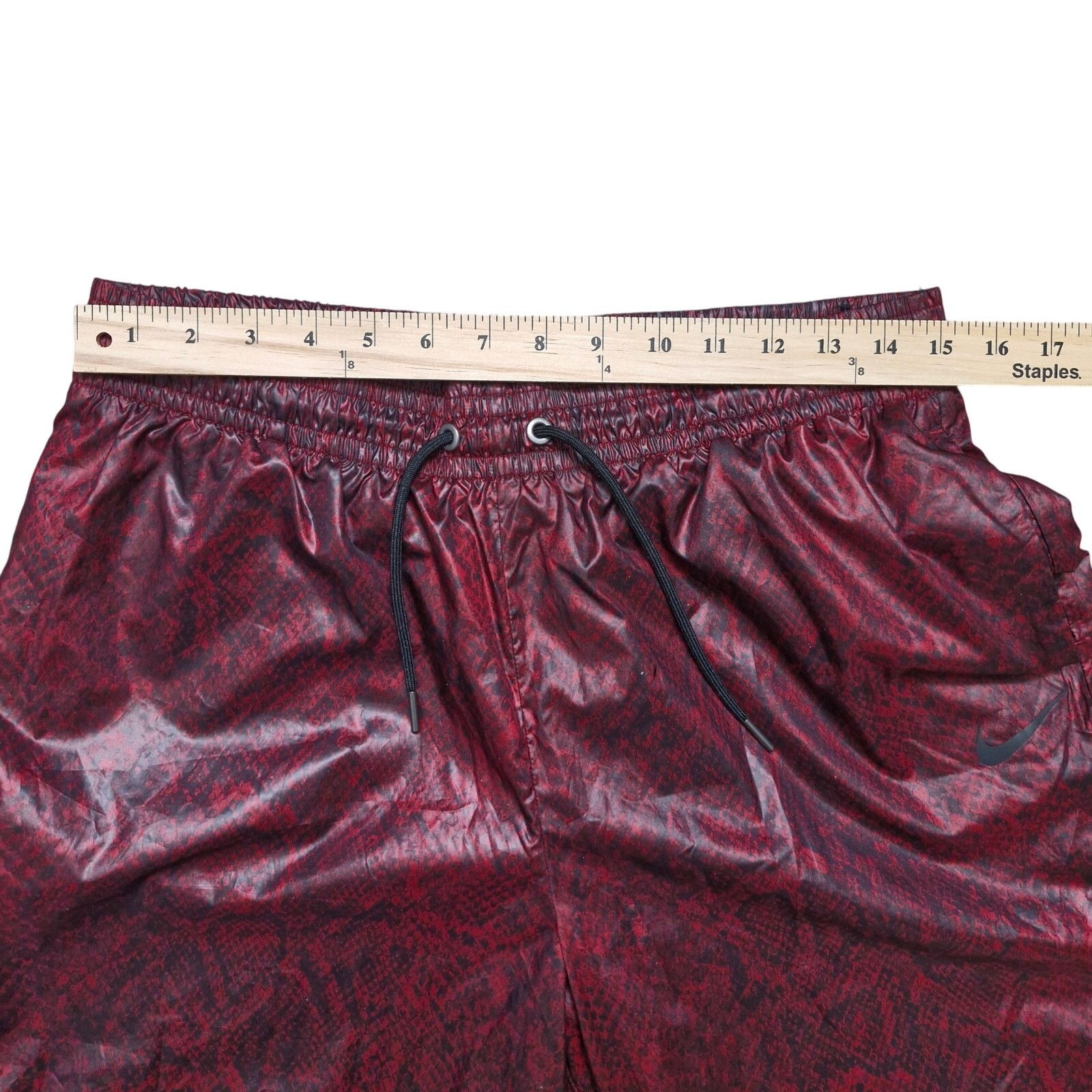 Nike Nike Python Print Pants Women’s Size Large CJ6347 Size 35" - 6 Thumbnail