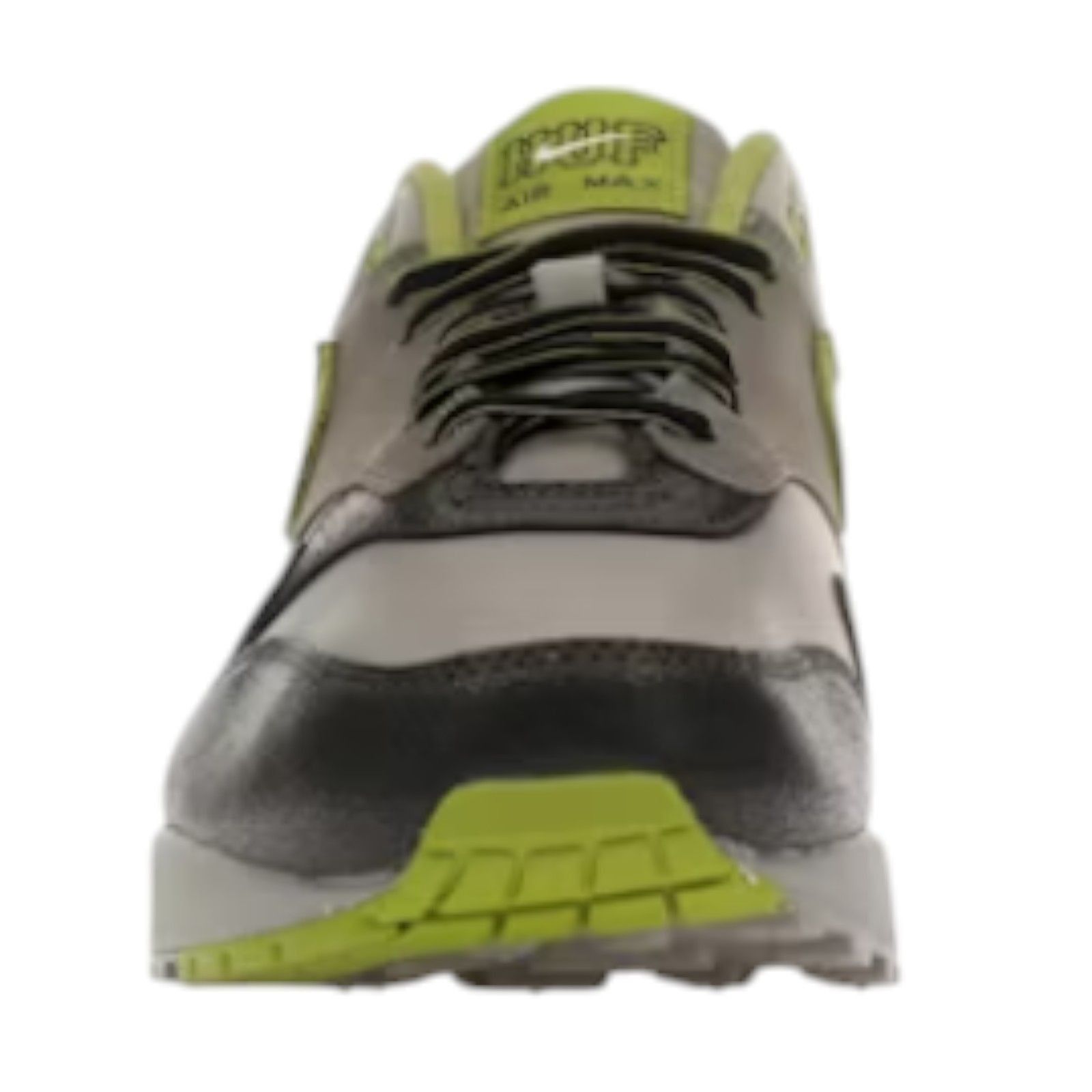 Nike HUF x Air Max 1 SP Green HF3713-002 Nike Men's Shoe Size 5 N Size US 5 / EU 37 - 9 Thumbnail