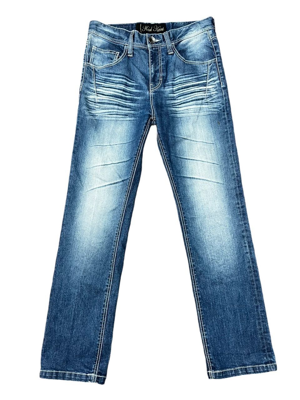 Karl Kani Karl Kani Denim Jeans Size US 33 - 1 Thumbnail