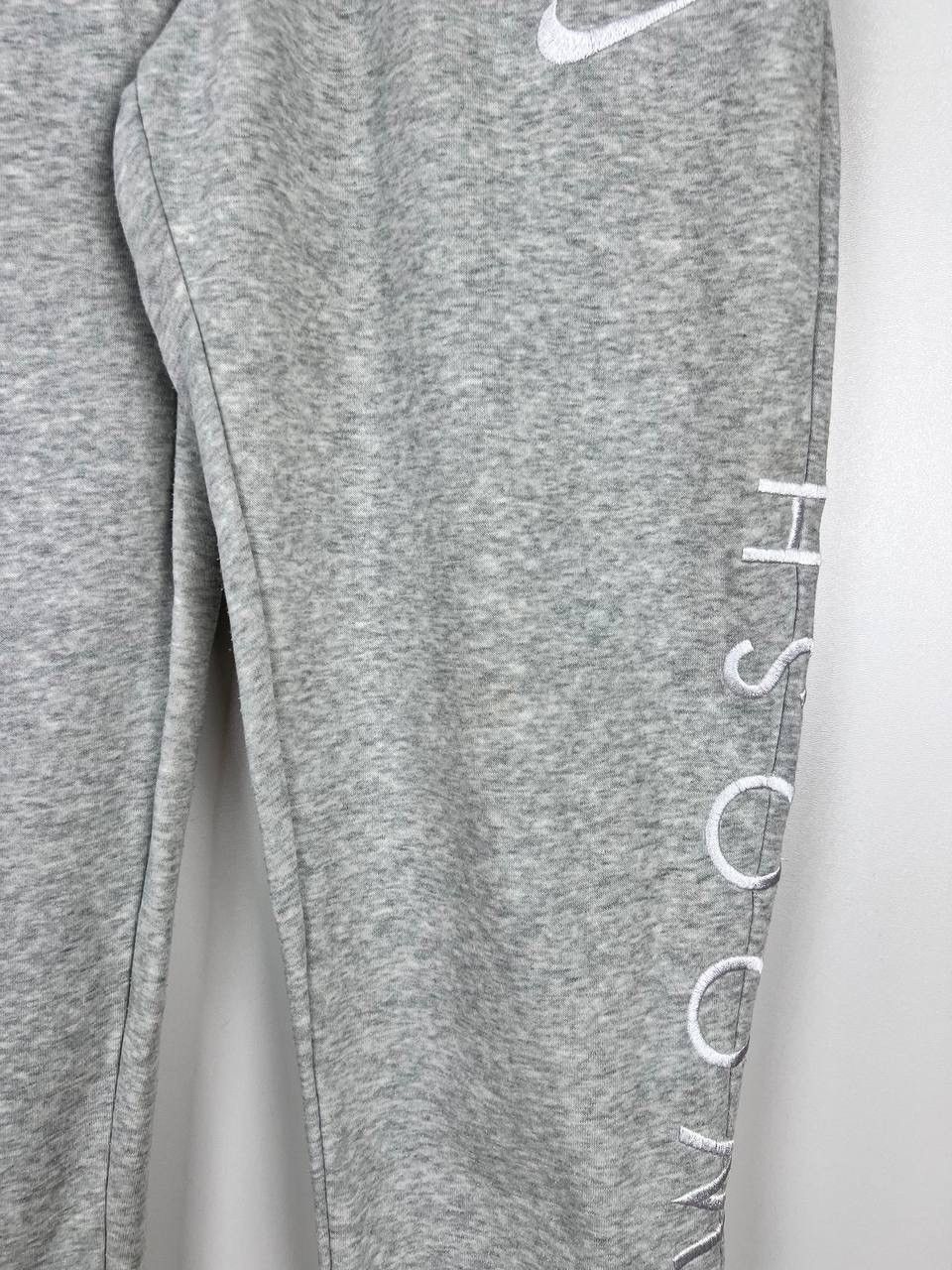 Vintage Nike Swoosh streetwear sweatpants size S 30 Size US 30 / EU 46 - 6 Thumbnail