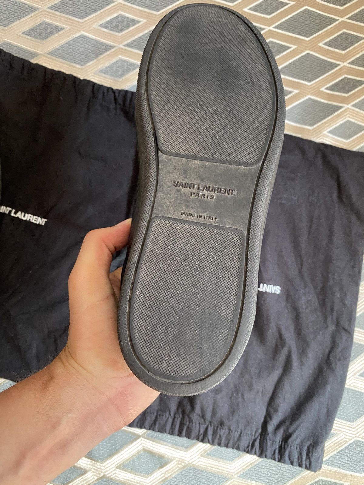 Saint Laurent Paris Saint Laurent paris Size US 9.5 / EU 42-43 - 14 Thumbnail