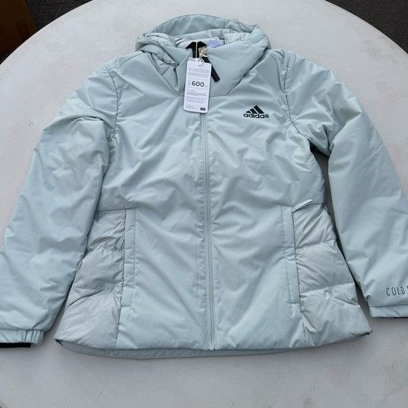 Adidas NWT ADIDAS TRAVEER OUTDOOR SPORTS COLD.RDY PUFFER JACKET SZ Size S / US 4 / IT 40 - 1 Thumbnail