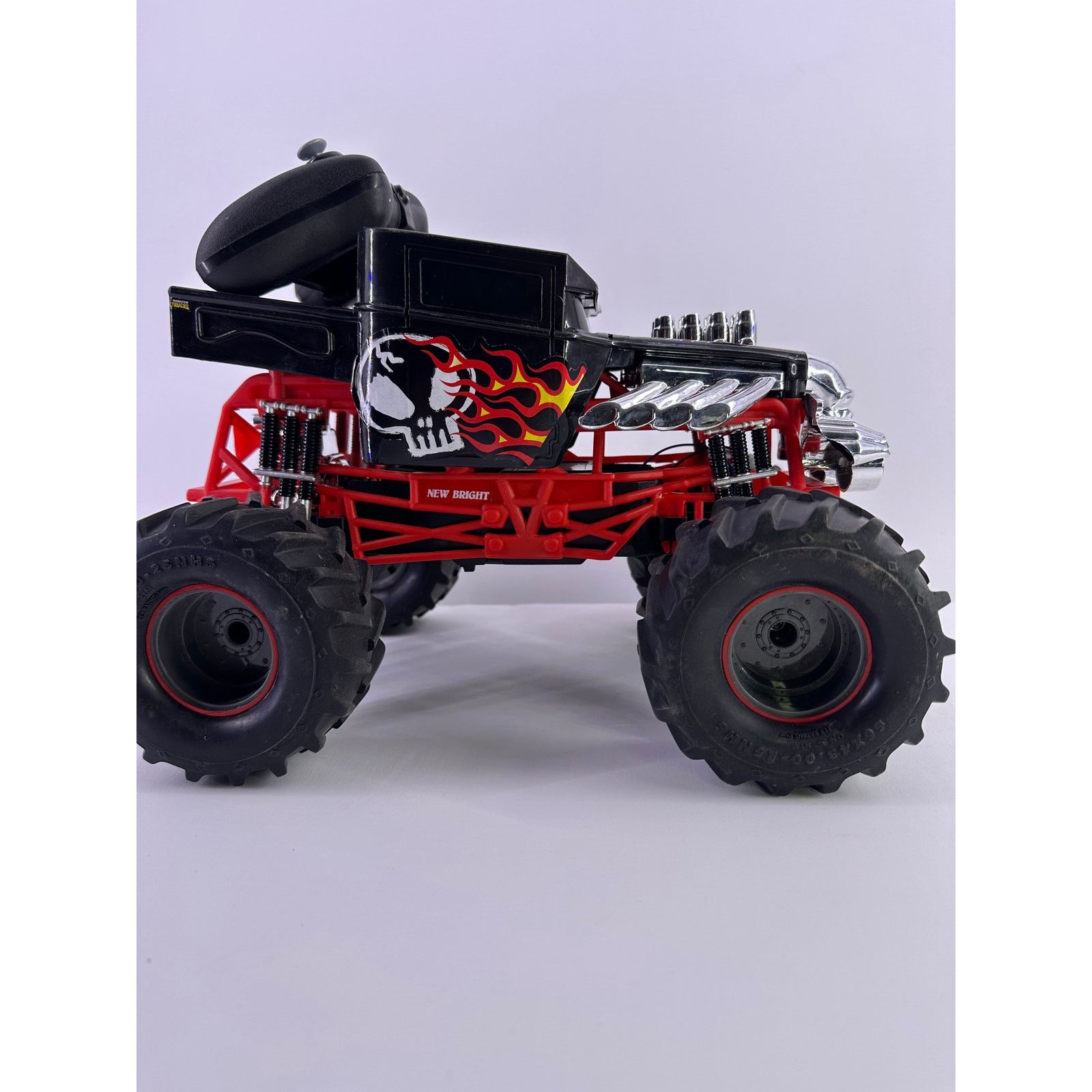 & Other Stories Bone Shaker Hot Wheels Monster TruckRc NoRemote ByBright Size ONE SIZE - 6 Thumbnail