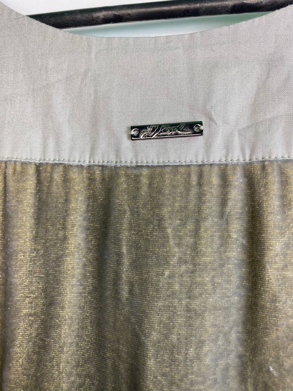Diesel vINTAGE STREETWEAR Y2K AVANT GARDE DIESEL DRESS Size S / US 4 / IT 40 - 6 Thumbnail