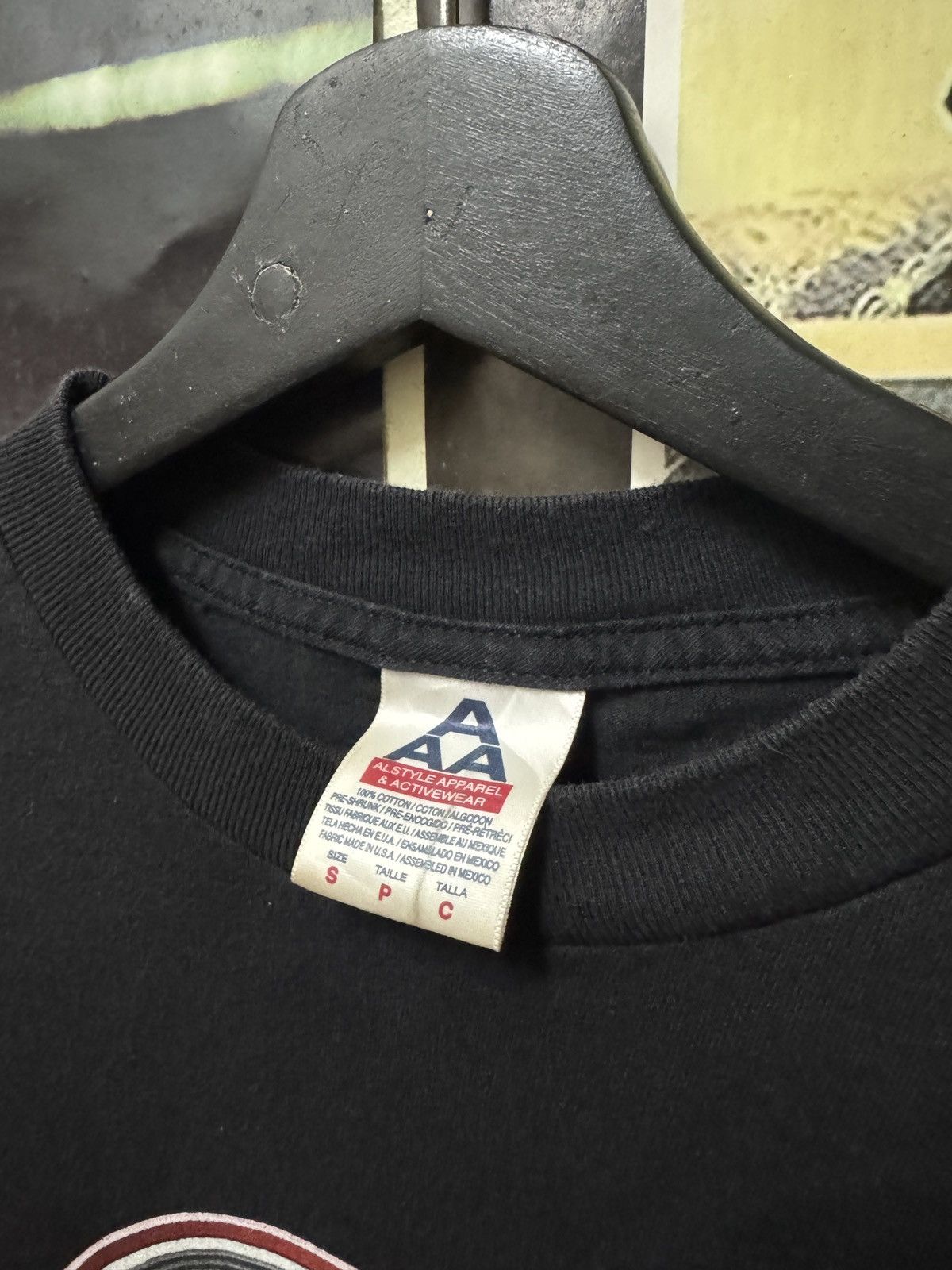 Band Tees The Off Spring Size US S / EU 44-46 / 1 - 4 Thumbnail