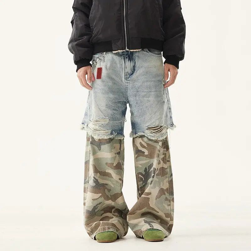 Japanese Brand Two Piece Denim Size US 32 / EU 48 - 2 Thumbnail