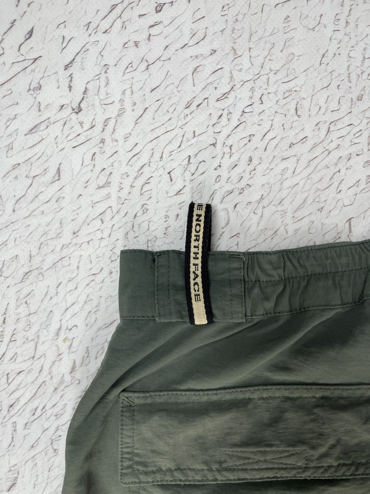 The North Face The North Face vintage sun faded transformer pants outdoor Size US 30 / EU 46 - 20 Thumbnail