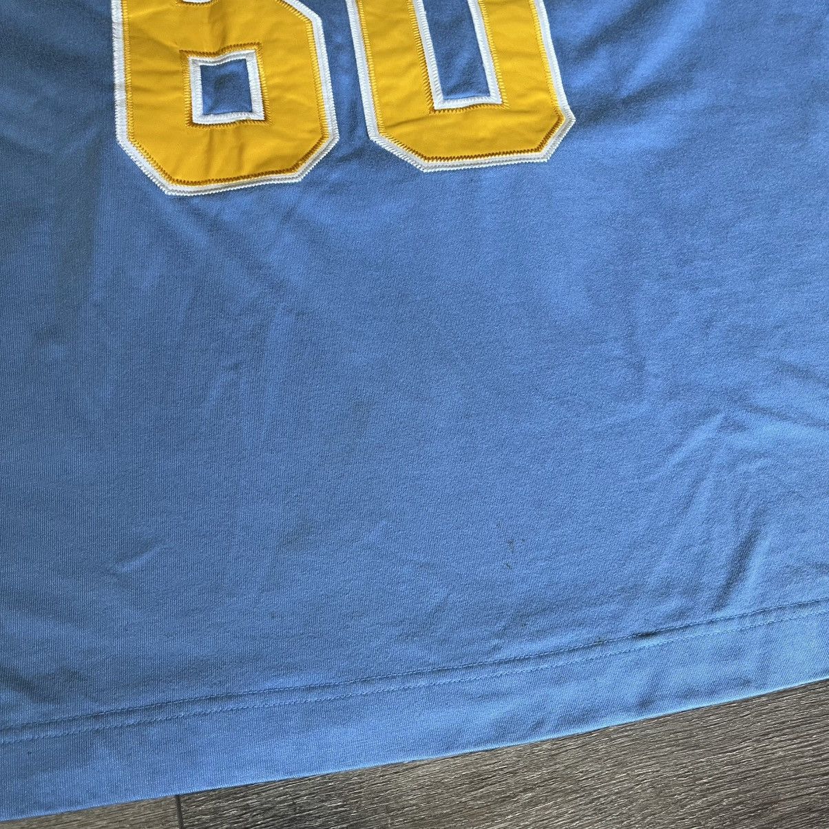 NFL × Reebok × Vintage Vintage San Diego Chargers Gridiron Classic Reebok Jersey 60 Size US XXL / EU 58 / 5 - 11 Thumbnail