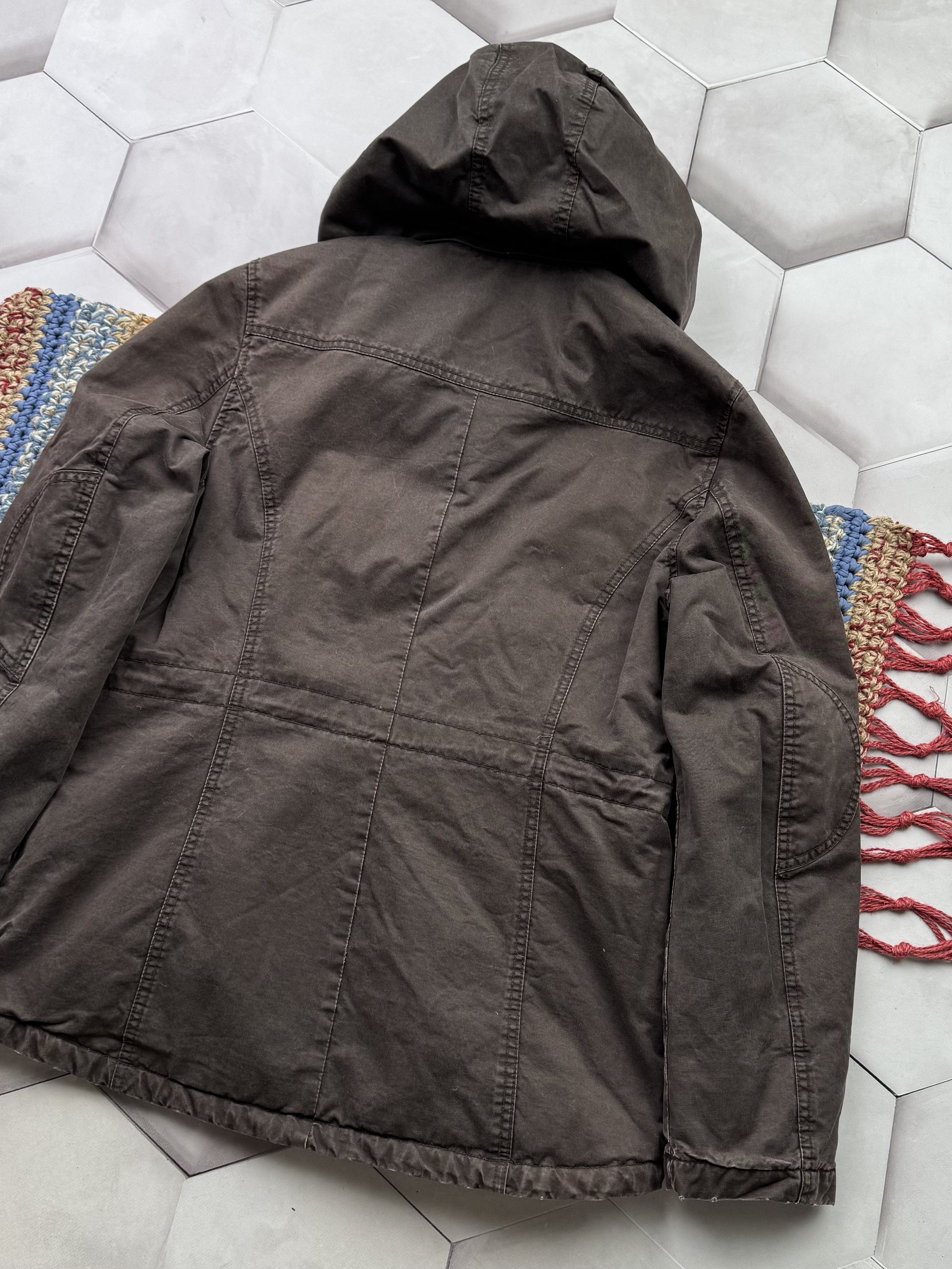Vintage Vintage Faded Jacket Size L / US 10 / IT 46 - 14 Thumbnail