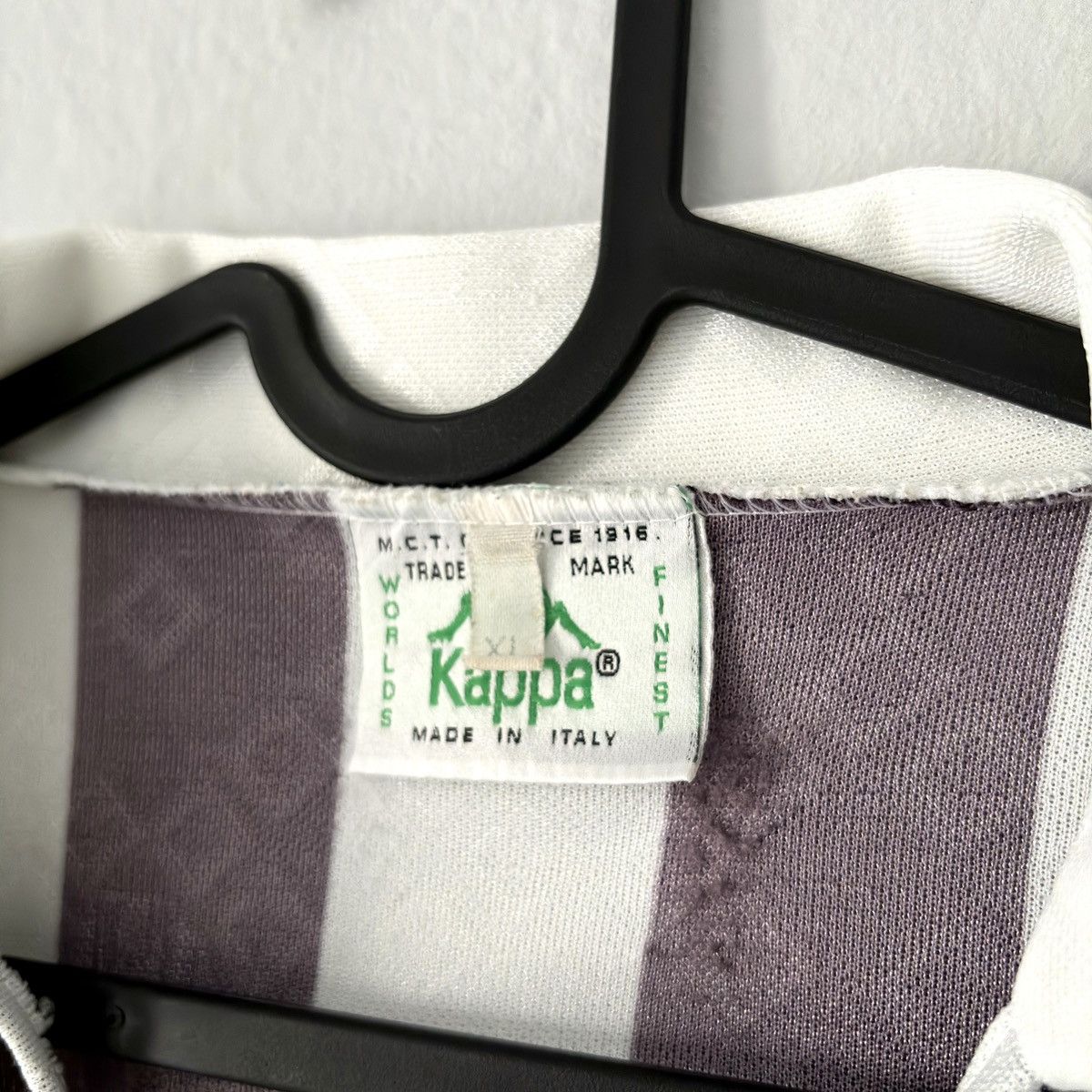 Kappa × Vintage 1989 1991 Juventus Italy Kappa Vintage Long Soccer Jersey Size US XL / EU 56 / 4 - 11 Thumbnail