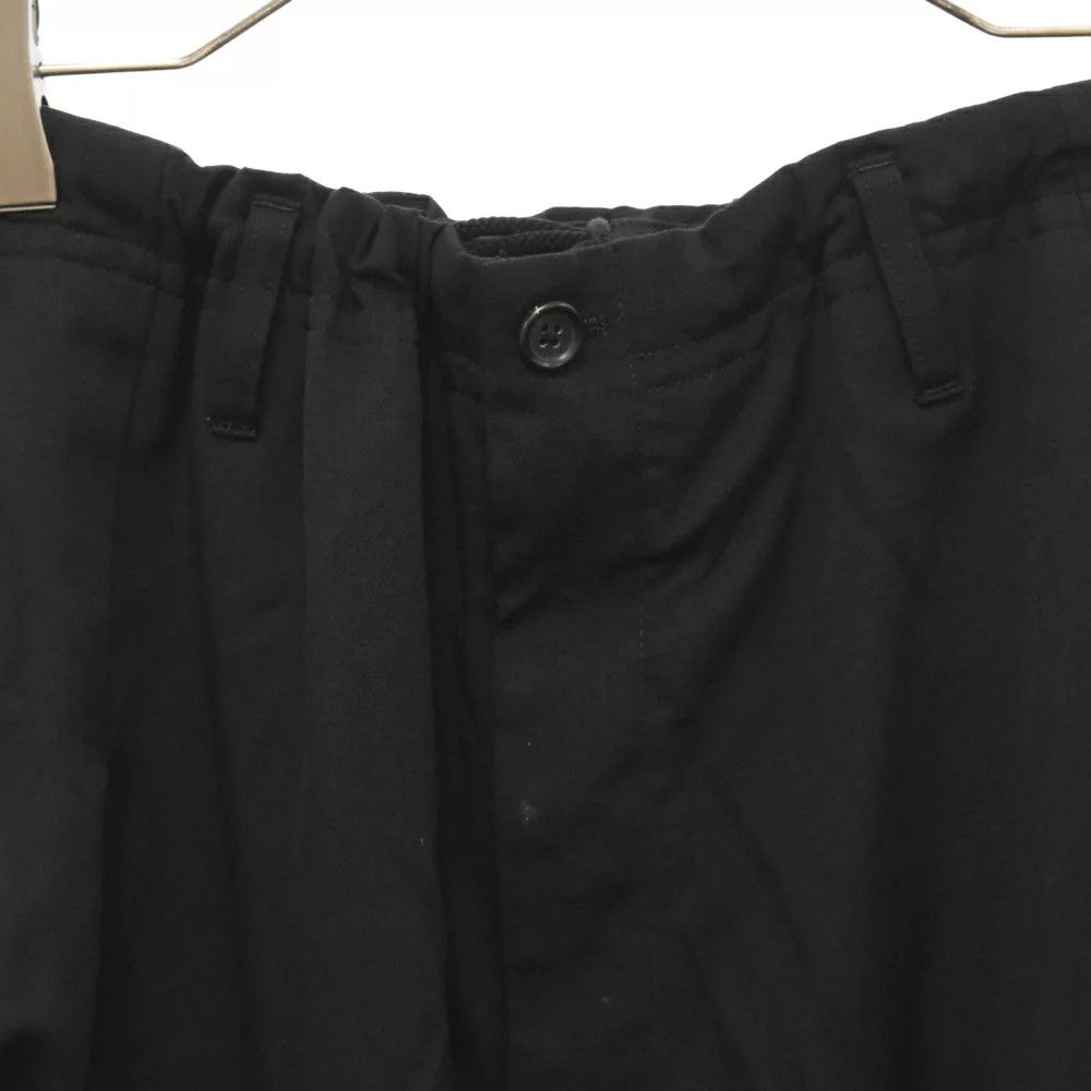 Yohji Yamamoto Yohji Yamamoto POUR HOMME 23SS Random Tuck Pants Size US 40 / EU 56 - 3 Thumbnail