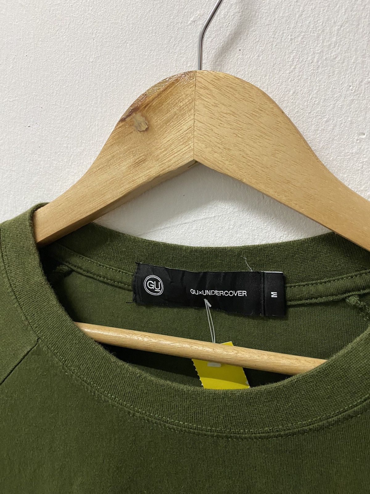 Undercover Undercover GU Shirt Size US M / EU 48-50 / 2 - 3 Thumbnail