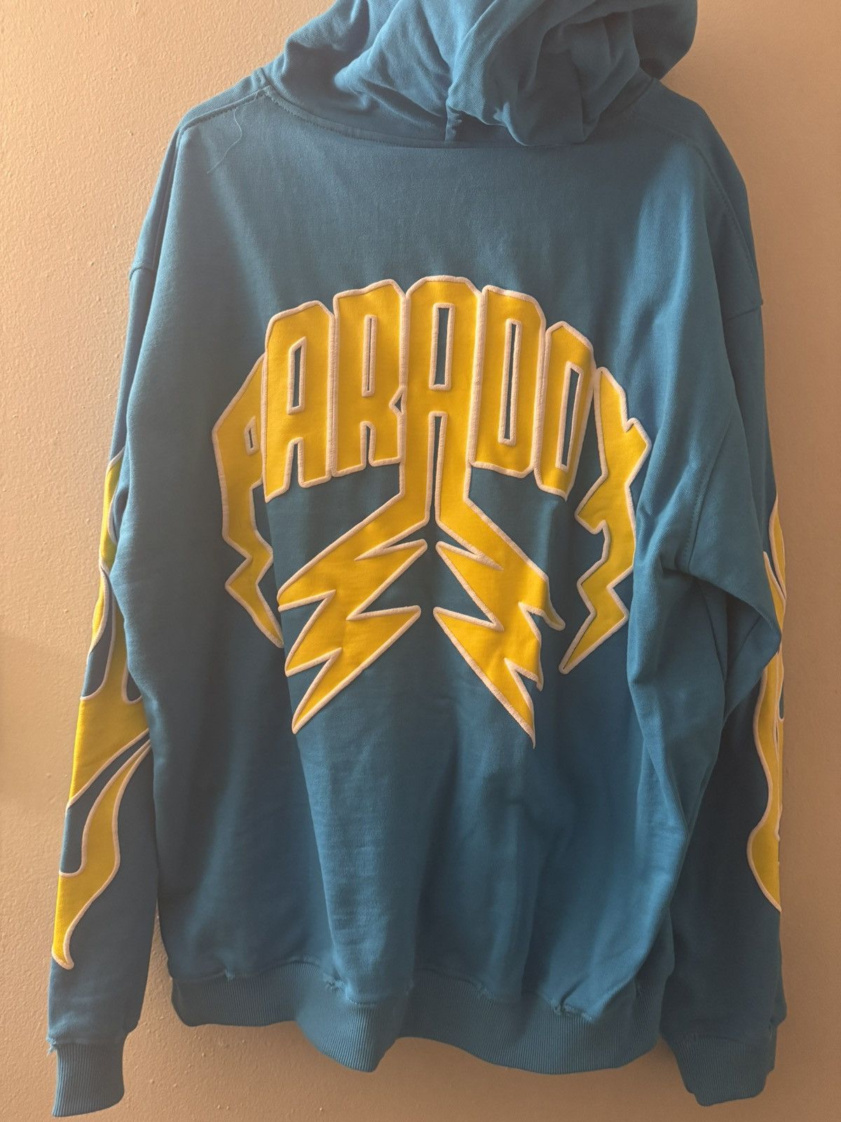 Other DISTRESSED PARADOX STUDIOS HOODIE Size US XXL / EU 58 / 5 - 2 Thumbnail