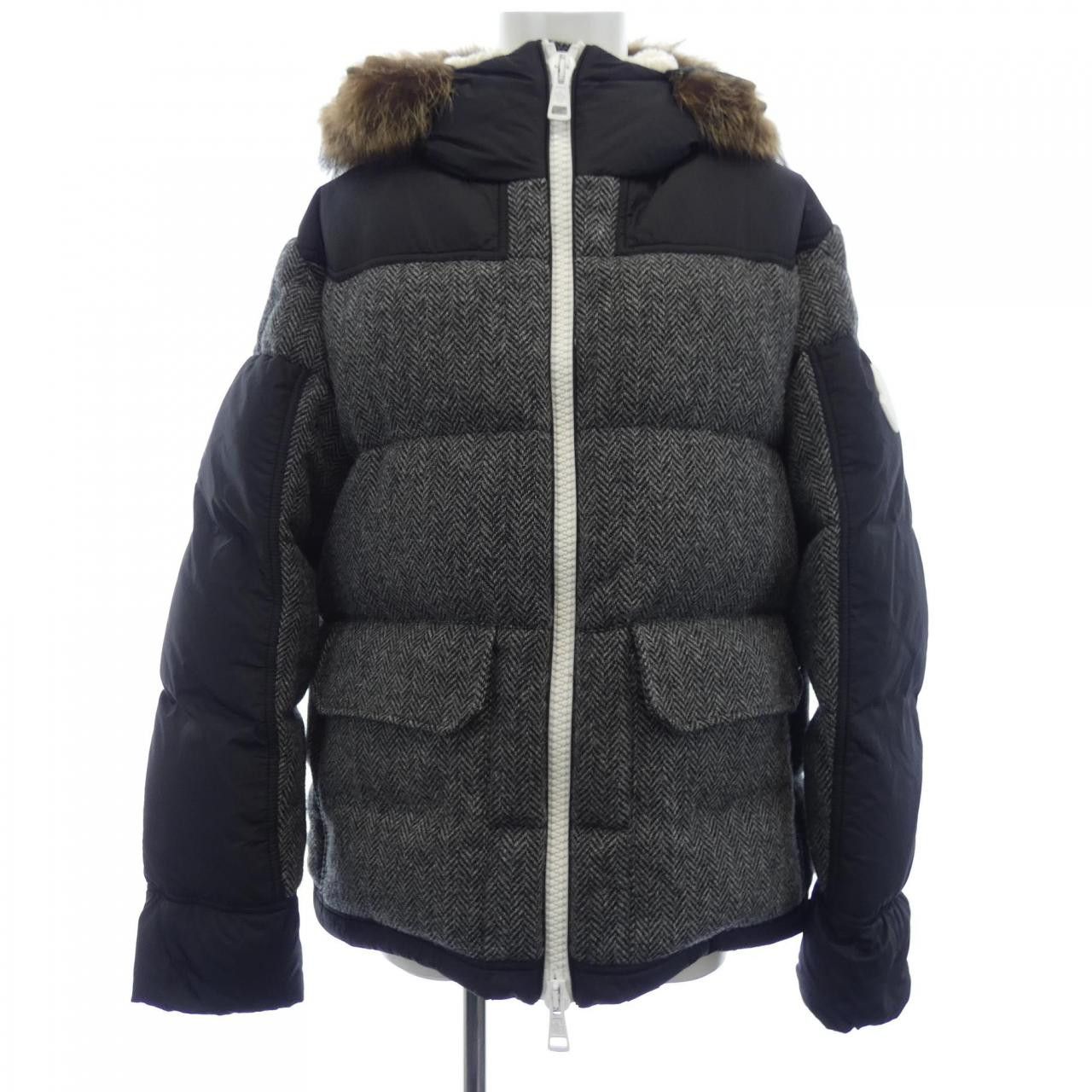 Moncler Moncler Moncler ROBERT Down Jacket Others Outerwear ROBERT DUTY FREE for USA Size ONE SIZE - 1 Thumbnail