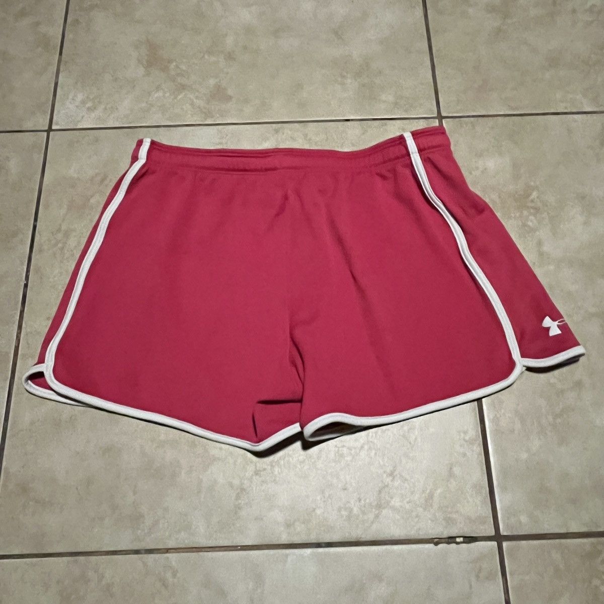 Under Armour Under Armour Heatgear Running Shorts Size 30" / US 8 / IT 44 - 3 Thumbnail