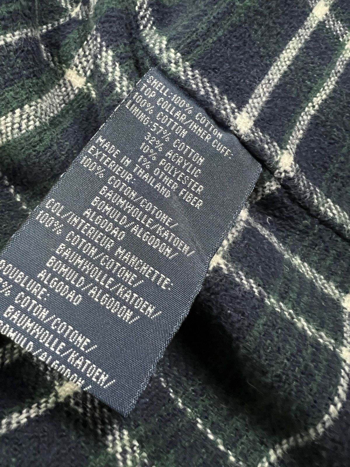 Polo Ralph Lauren VINTAGE POLO RALPH LAUREN FIELD HUNTING MILITARY COAT JACKET Size US XL / EU 56 / 4 - 14 Thumbnail