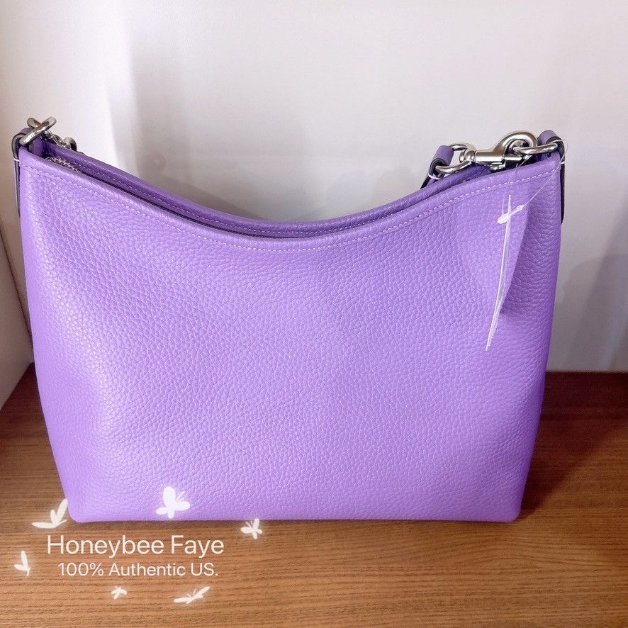 Coach Laurel Shoulder Bag CR148 Size ONE SIZE - 3 Thumbnail