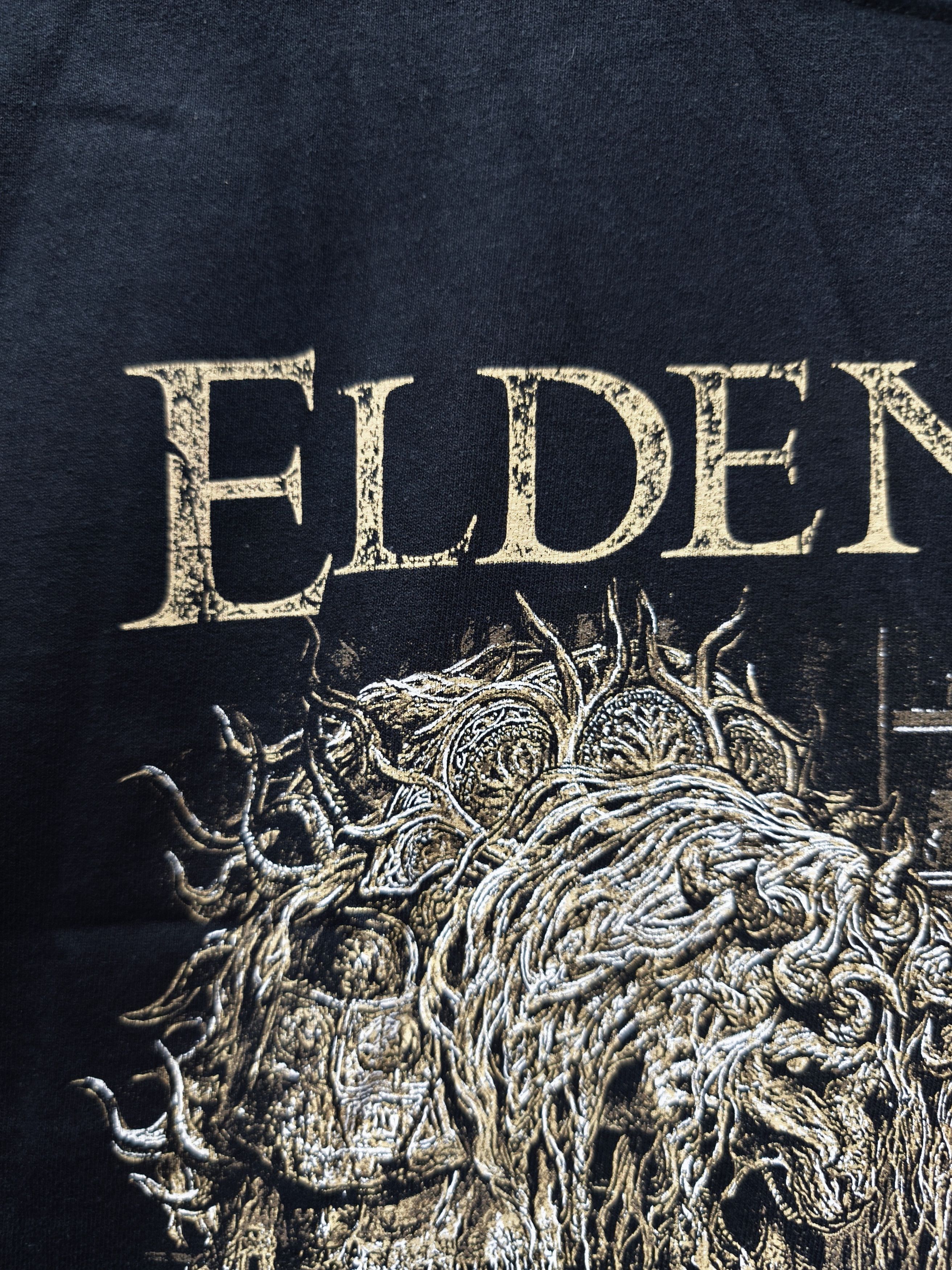 Playstation Elden Ring Divine Beast Dancing Lion T-shirt Size US XL / EU 56 / 4 - 3 Thumbnail