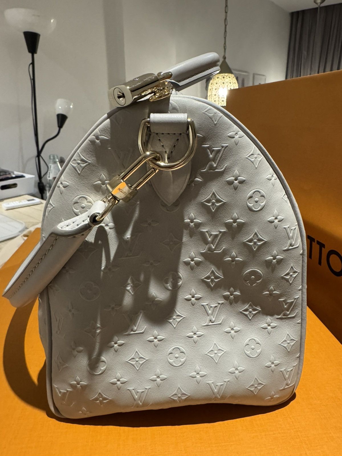 Louis Vuitton Louis Vuitton Speedy Soft 30 Size ONE SIZE - 3 Thumbnail